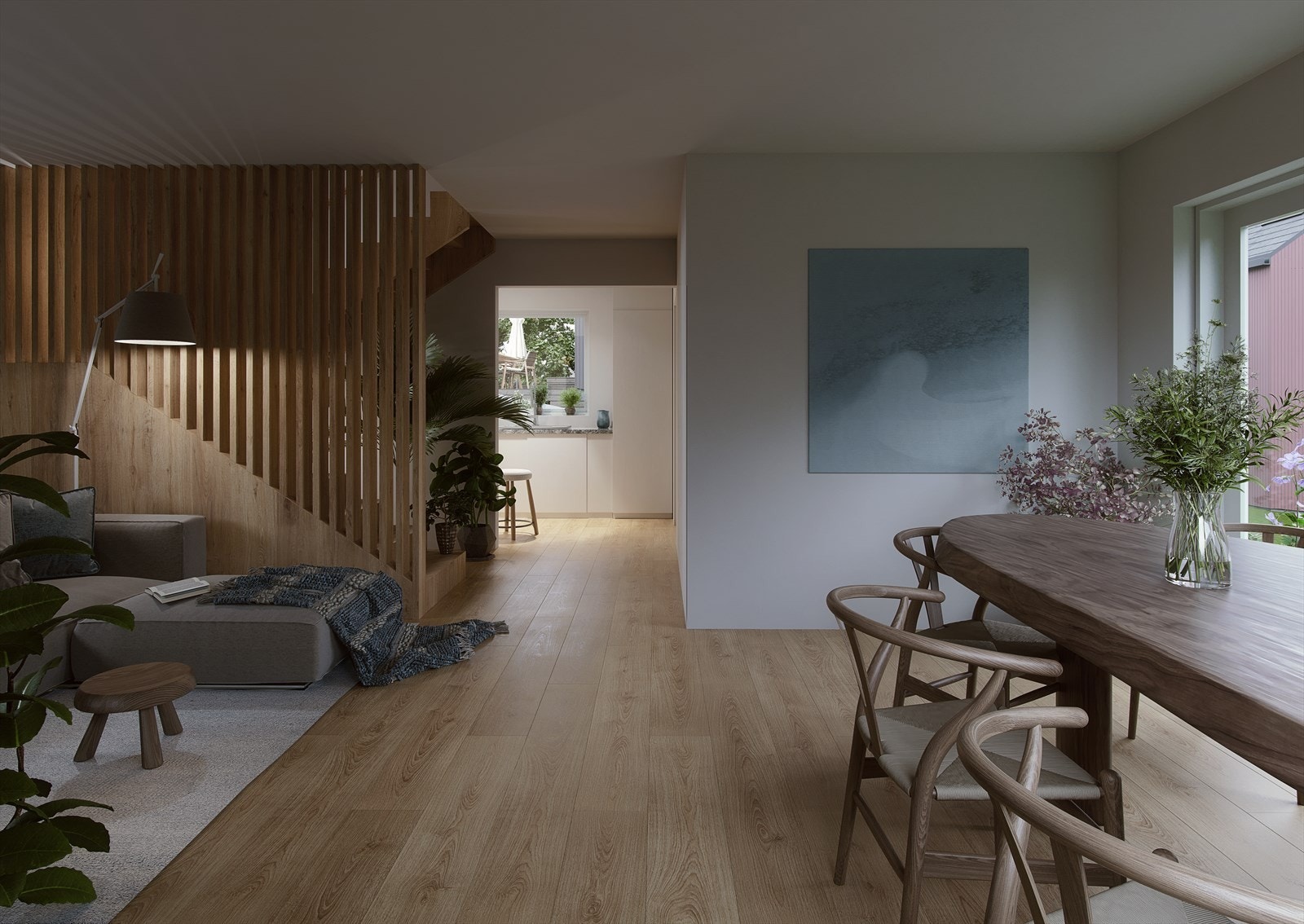 KUN MENT SOM ILLUSTRASJON Galleribilde