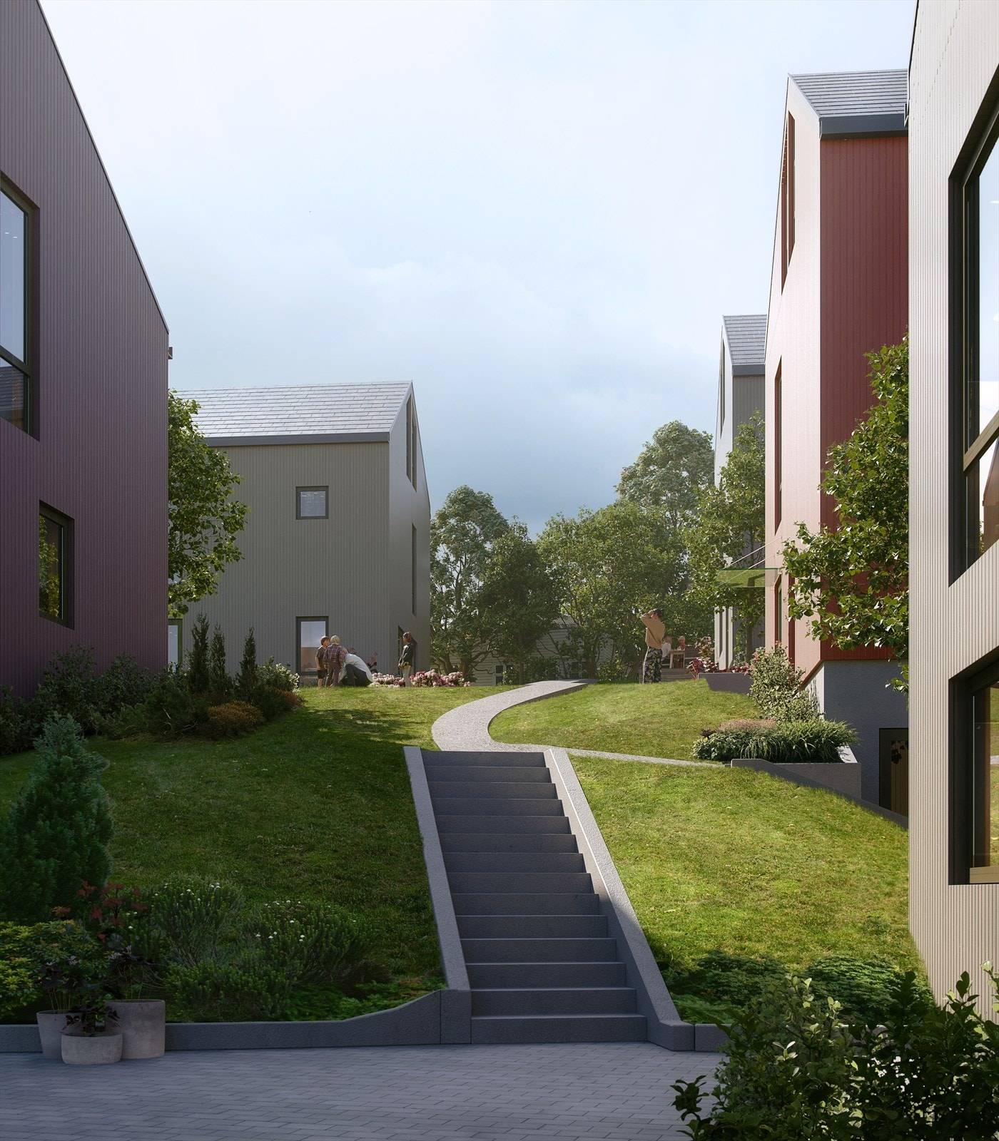 KUN MENT SOM ILLUSTRASJON Galleribilde