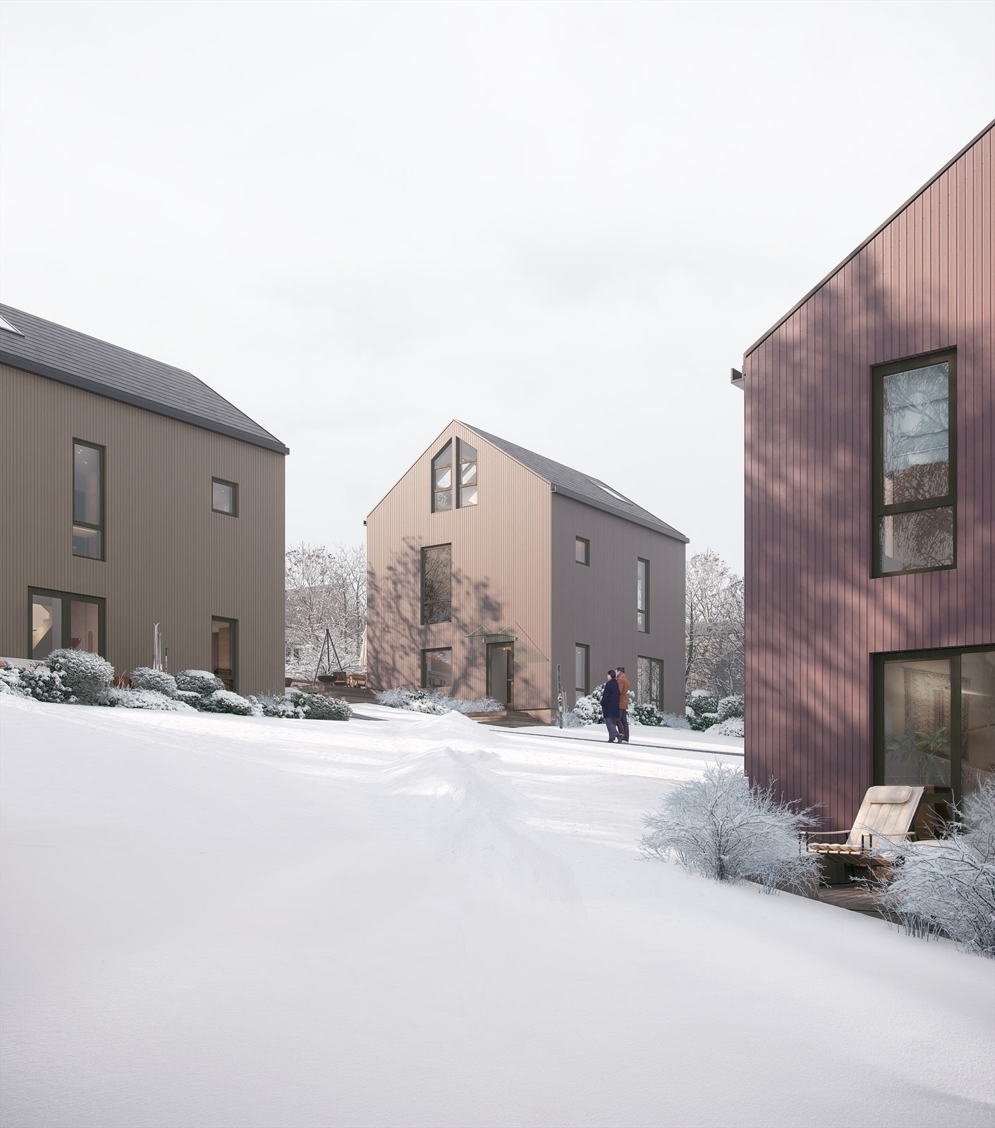 KUN MENT SOM ILLUSTRASJON Galleribilde