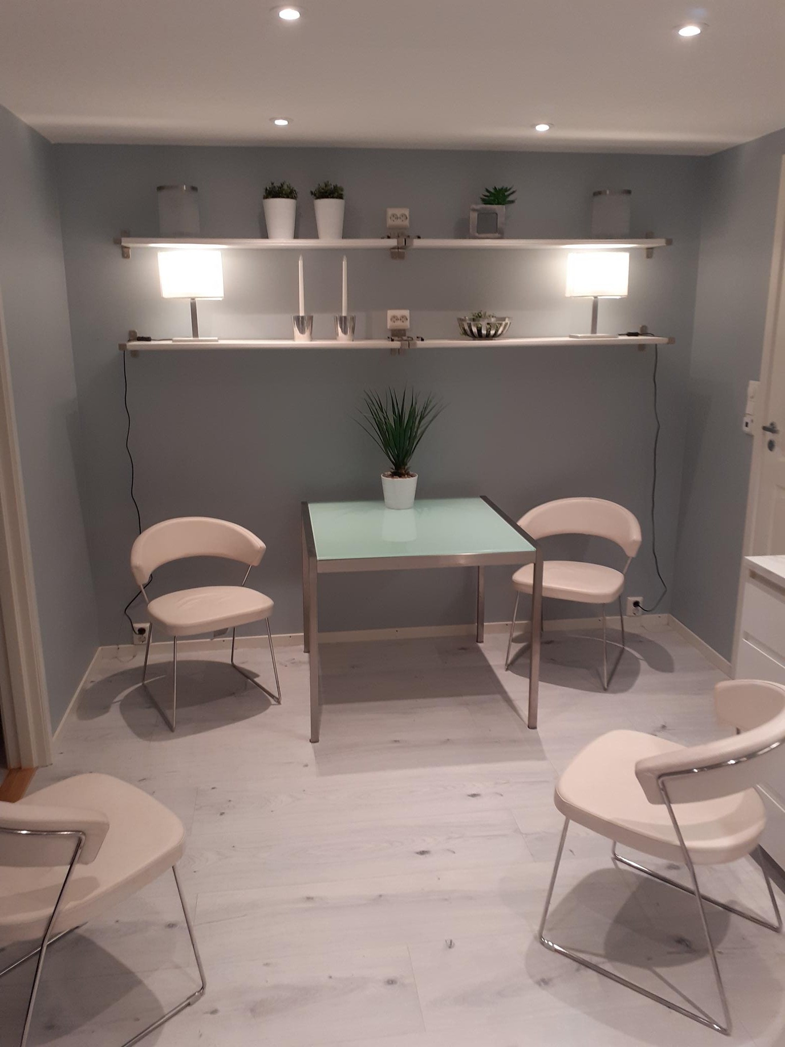 spisebord kjøkken Galleribilde