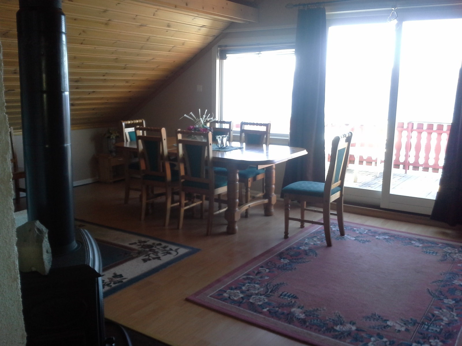 Spisestue Galleribilde