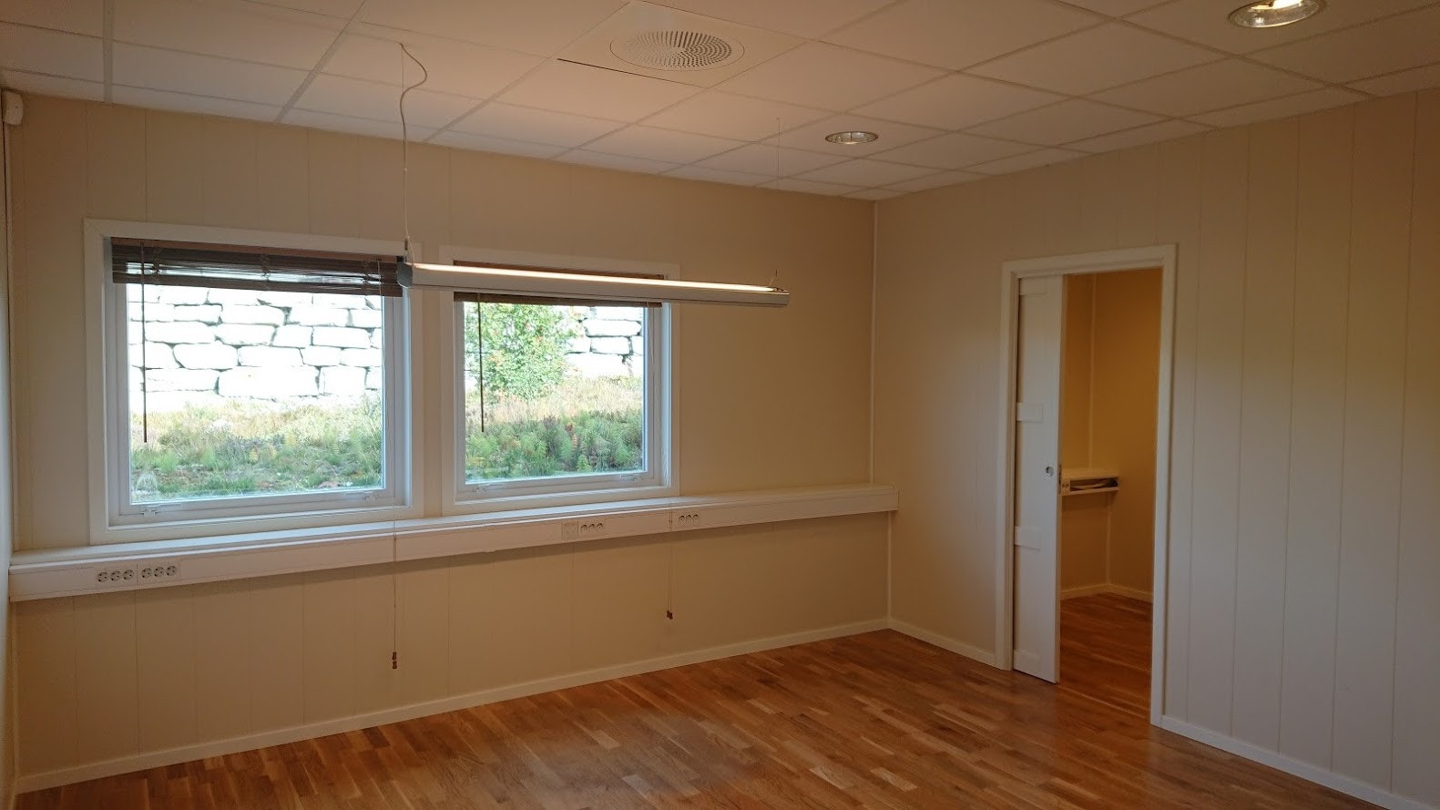 Kontor, datarom Galleribilde