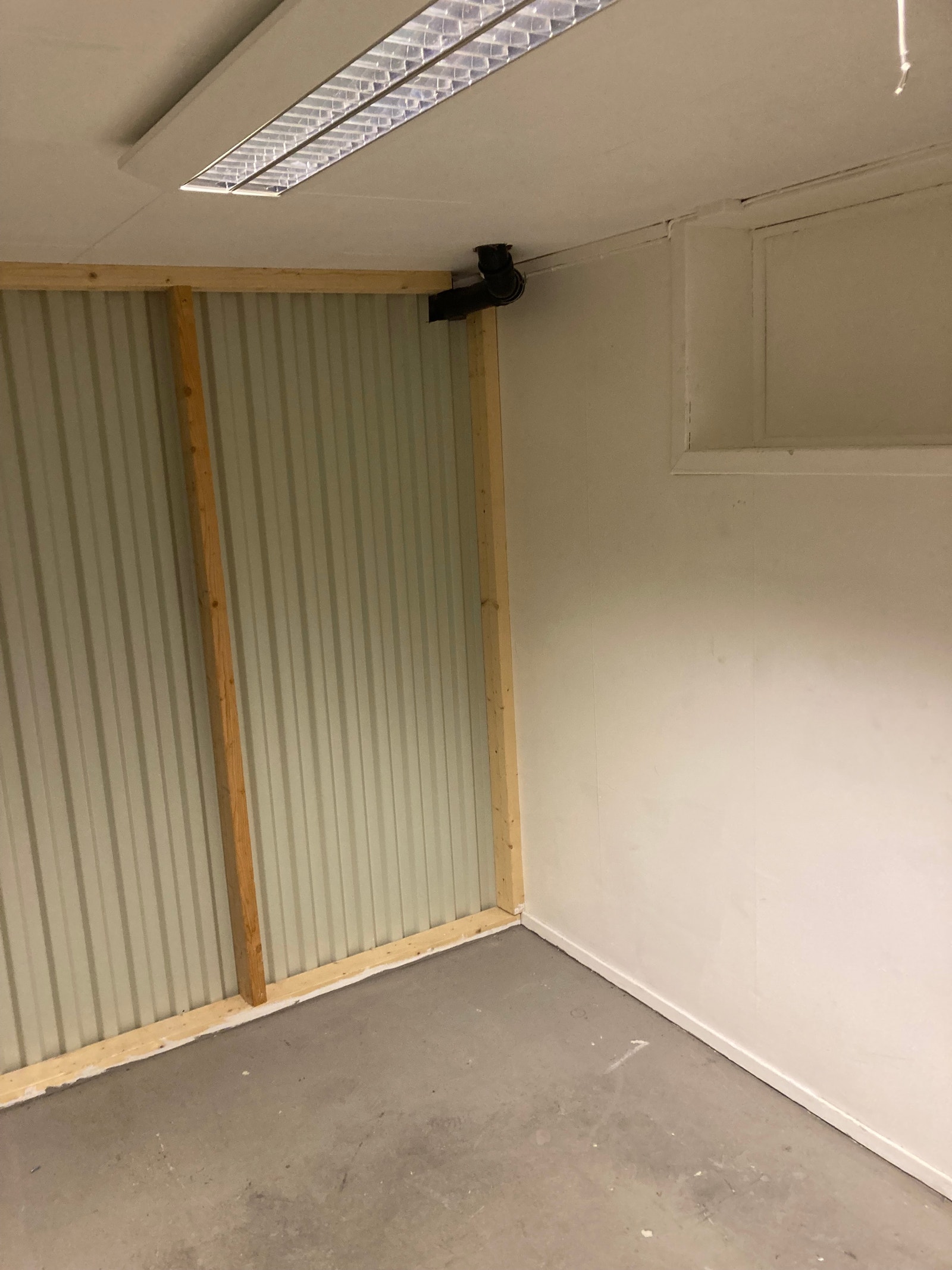 lagerbod ex Galleribilde