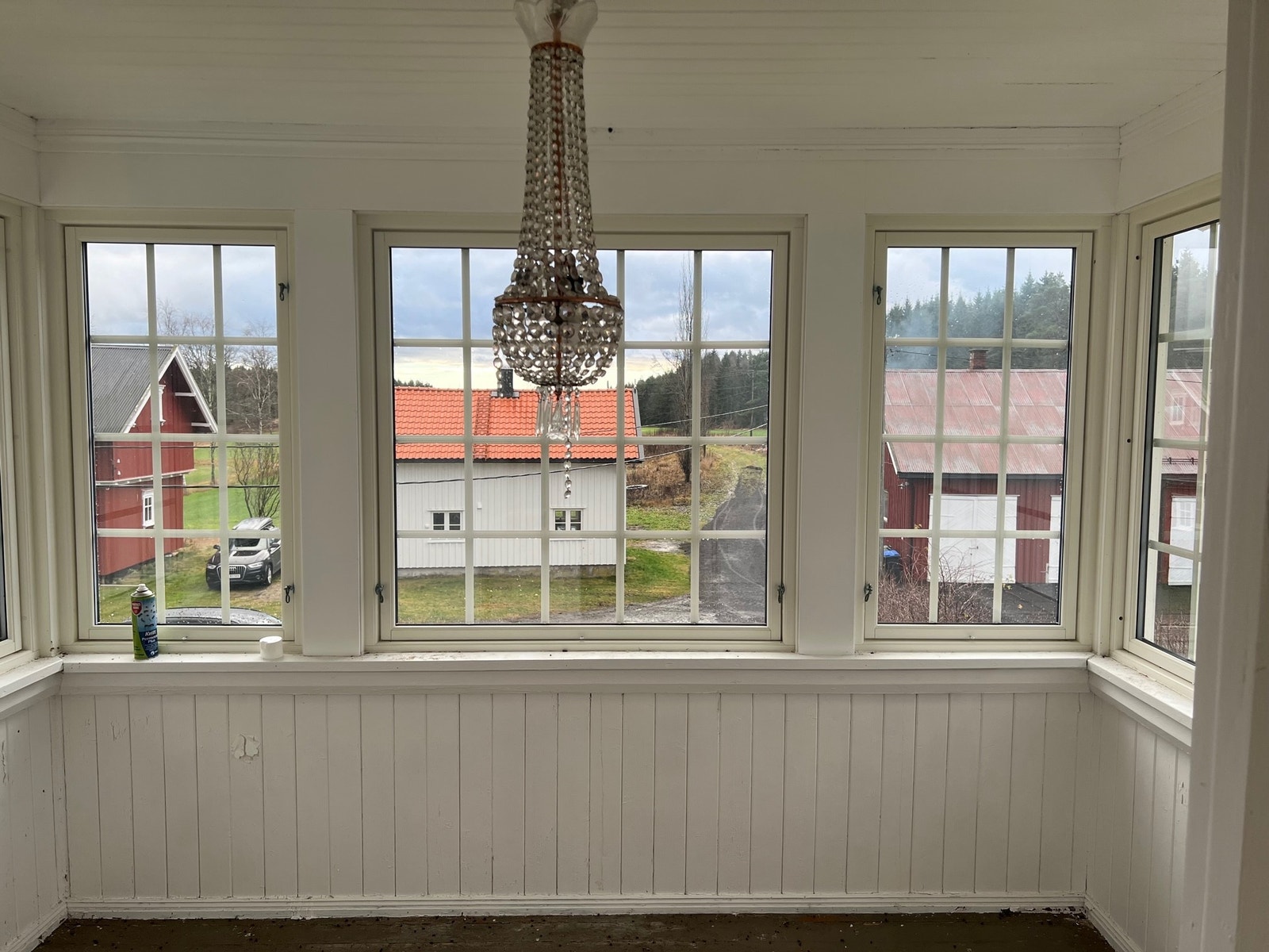 Innvendig balkong 2 etg Galleribilde