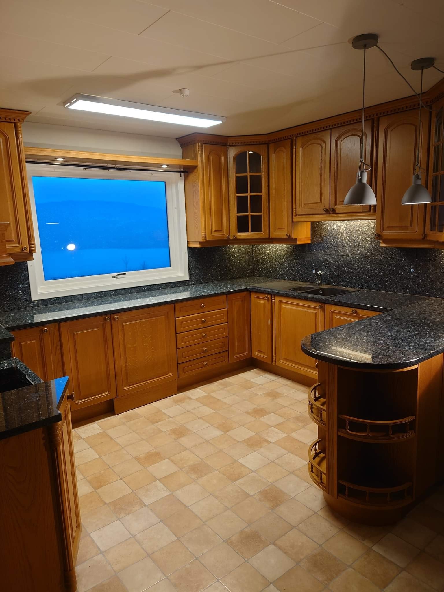 Dypfryser Galleribilde