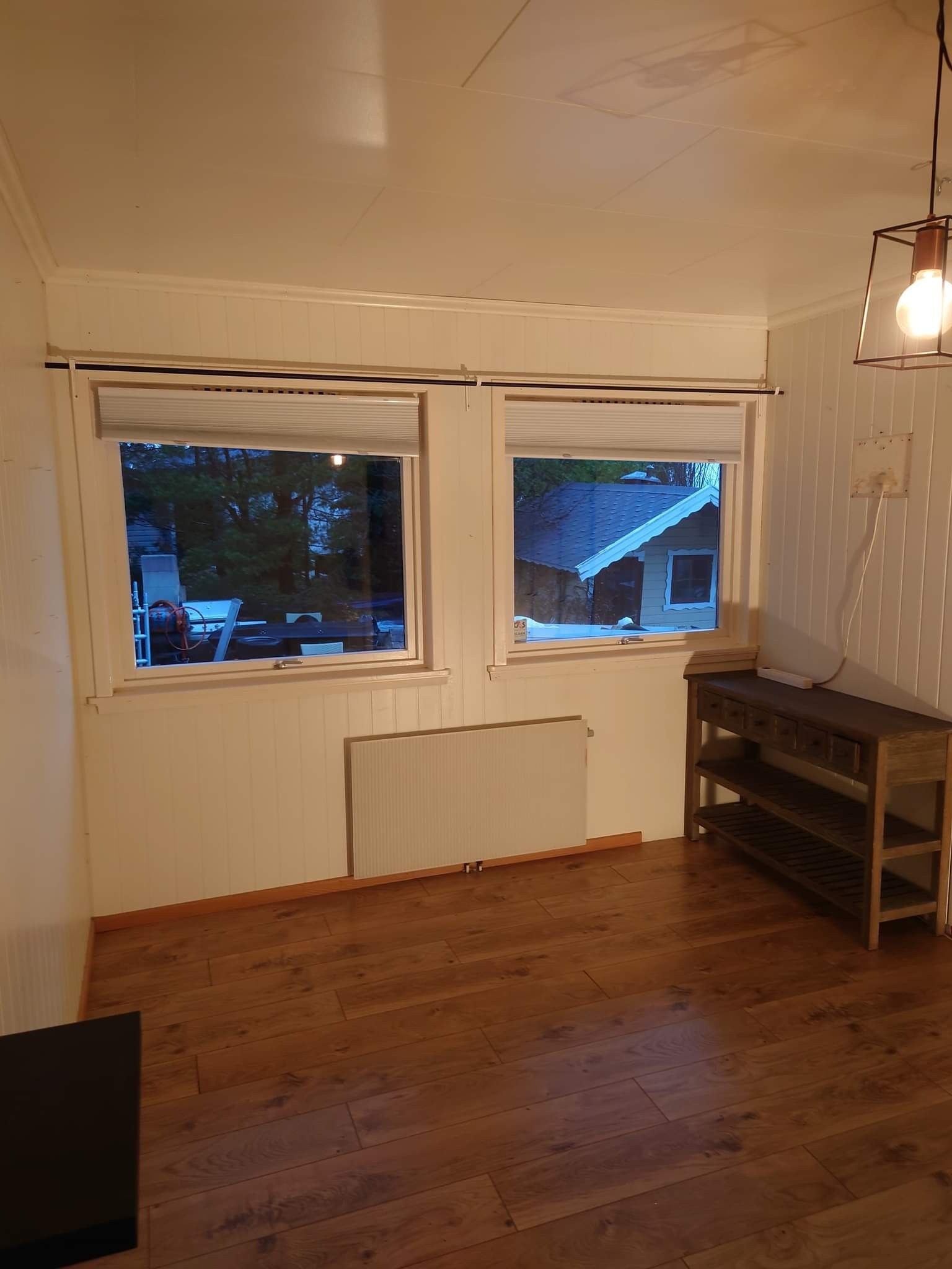 Stort Master bedrom. 8 skap i vegg Galleribilde