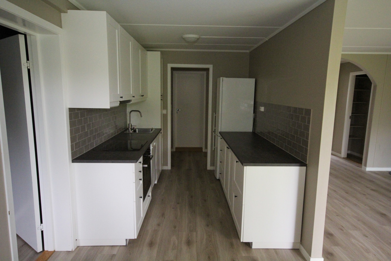 Kjøkken Galleribilde