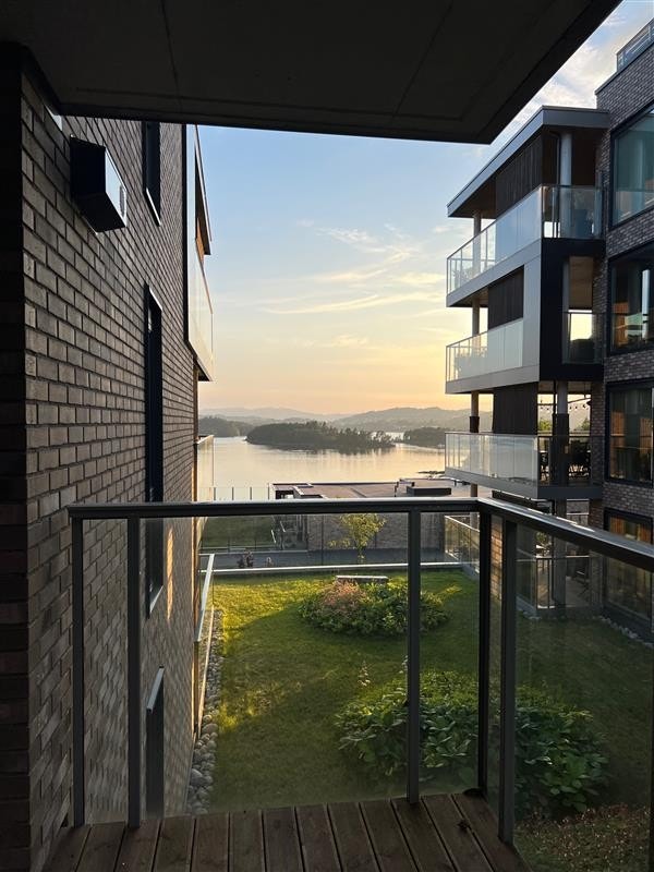 Balkong 12kvm Galleribilde