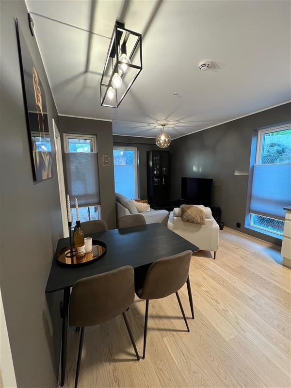 Spisestue Galleribilde