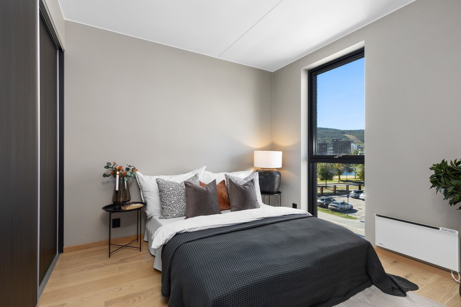 Hovedsoverom Galleribilde