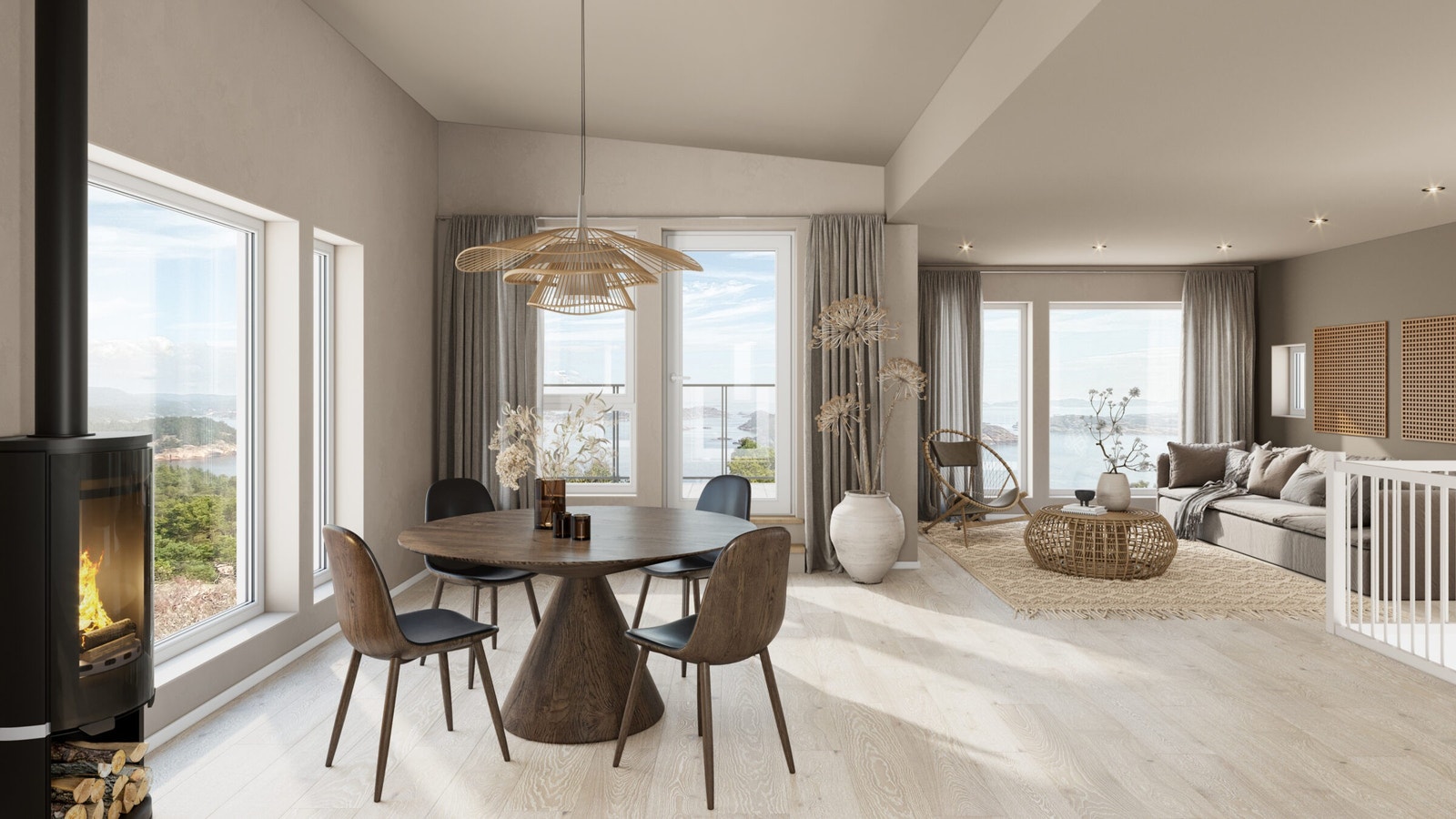 Stue Arwen Galleribilde