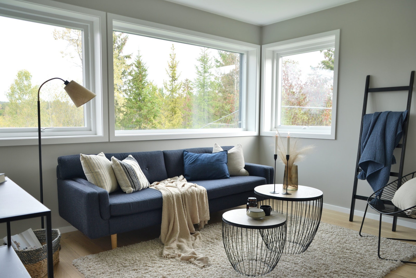 Tv Stue Nevie Galleribilde