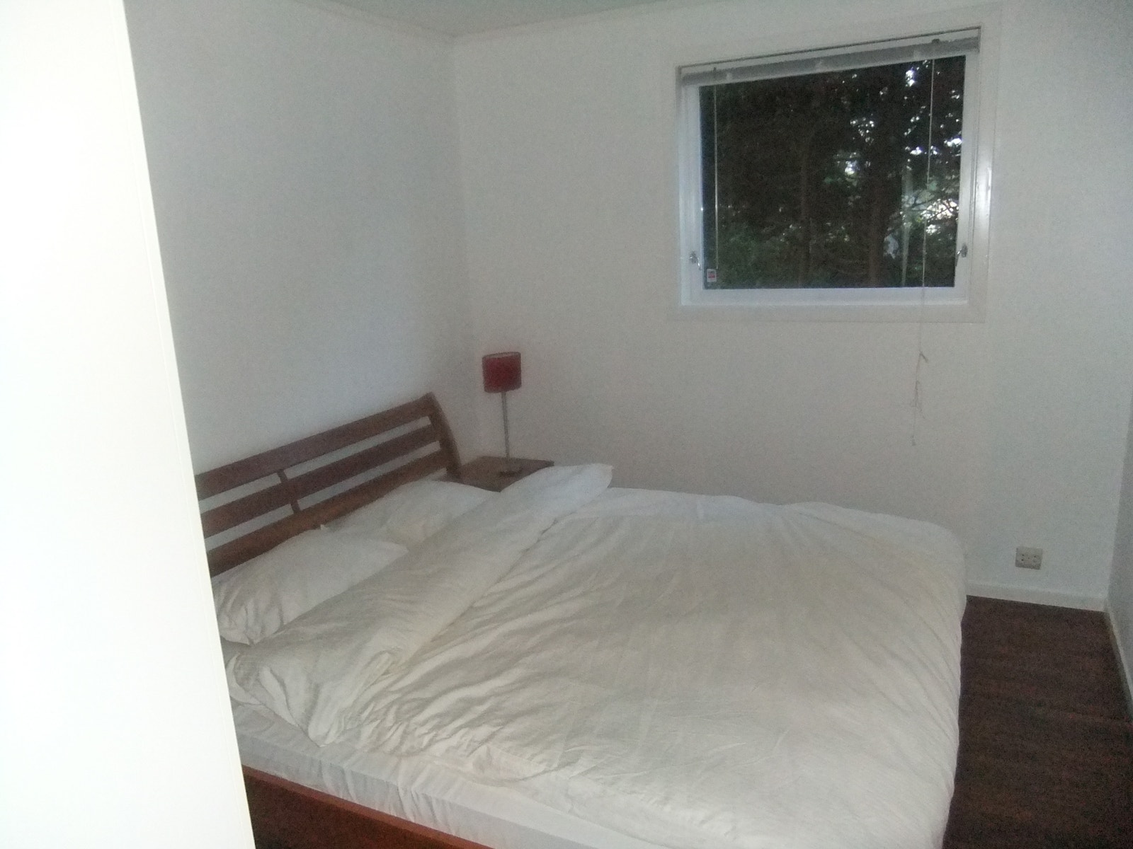 Soverom, men med annen seng enn den på bildet Galleribilde