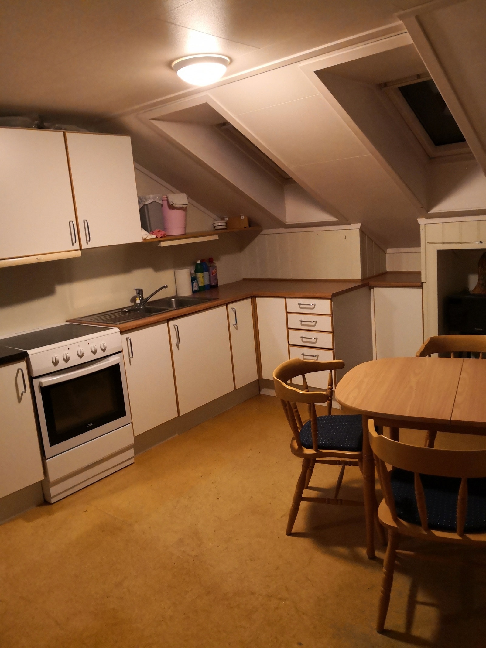 Kjøkkenkrok Galleribilde