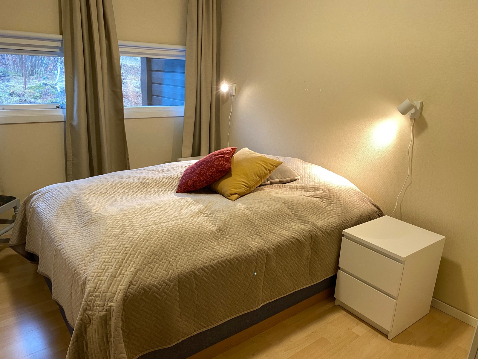 Soverom Galleribilde