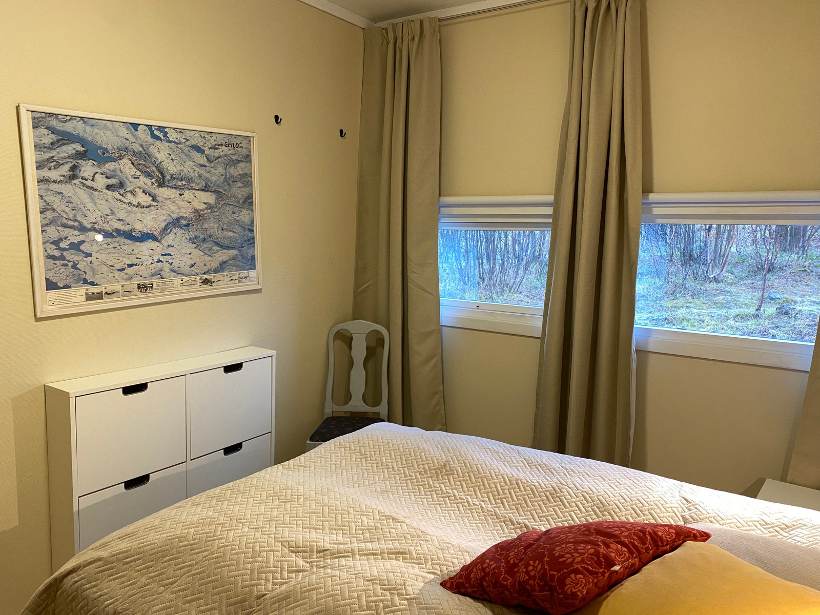 Soverom Galleribilde