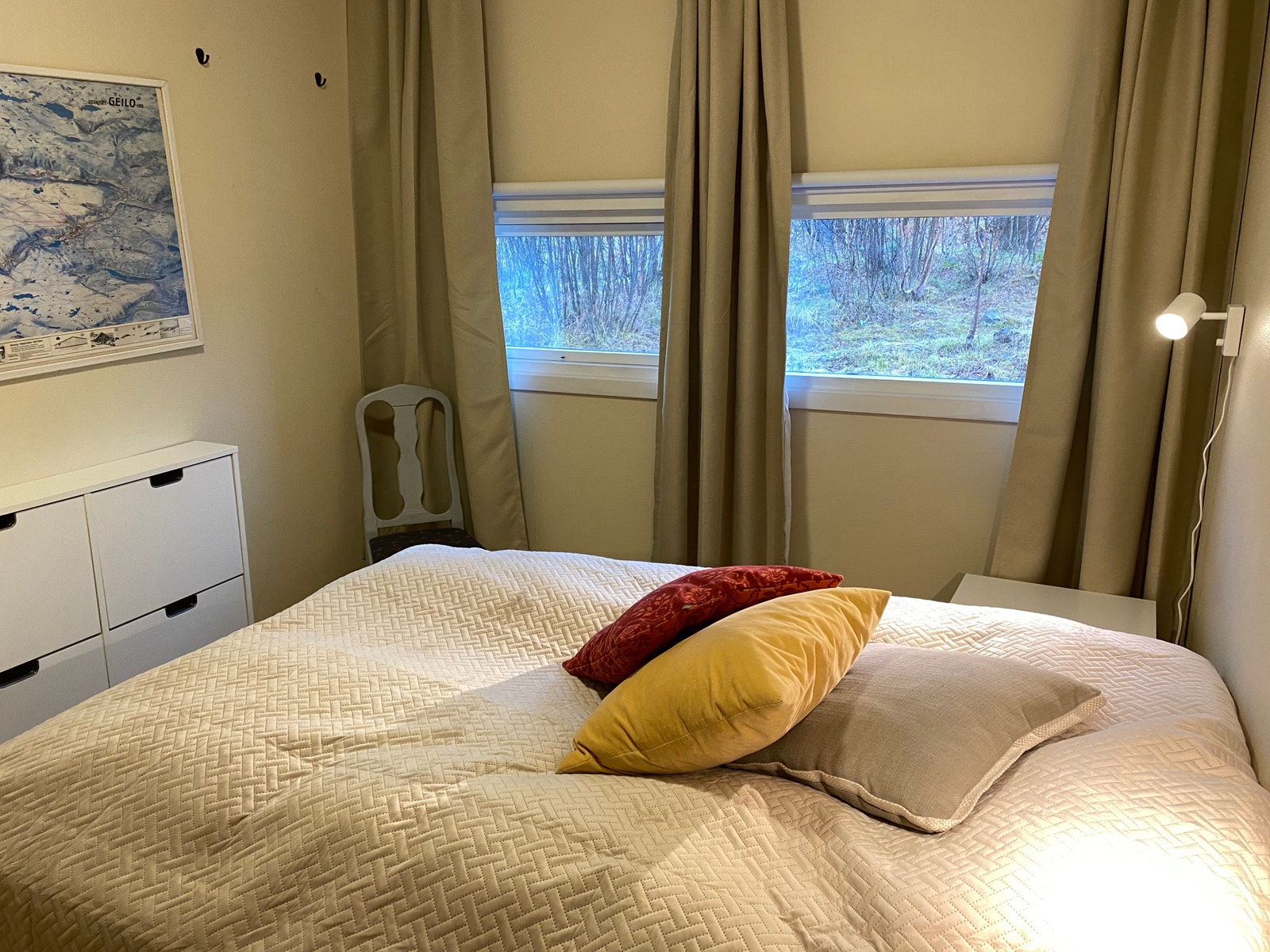 Soverom Galleribilde