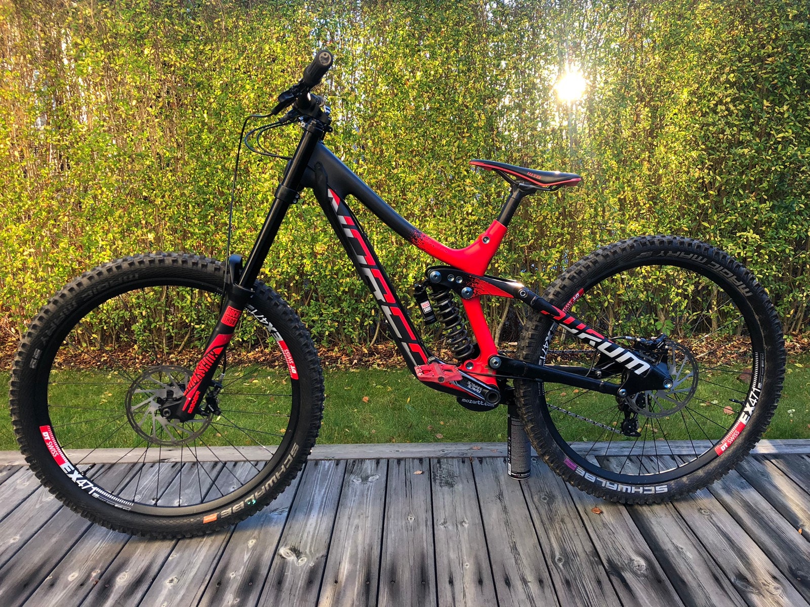 norco aurum c7 2