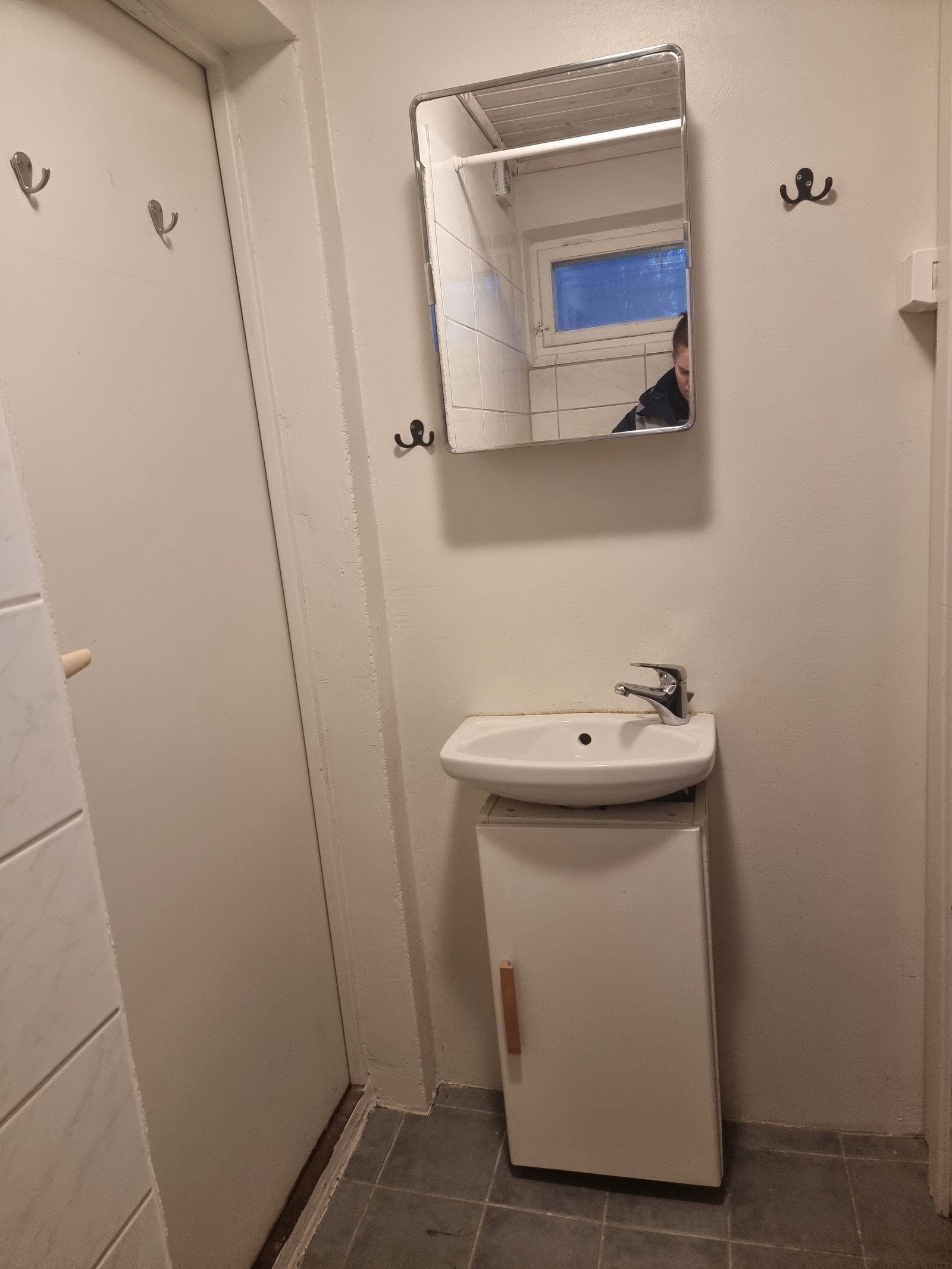 Dusjrom Galleribilde