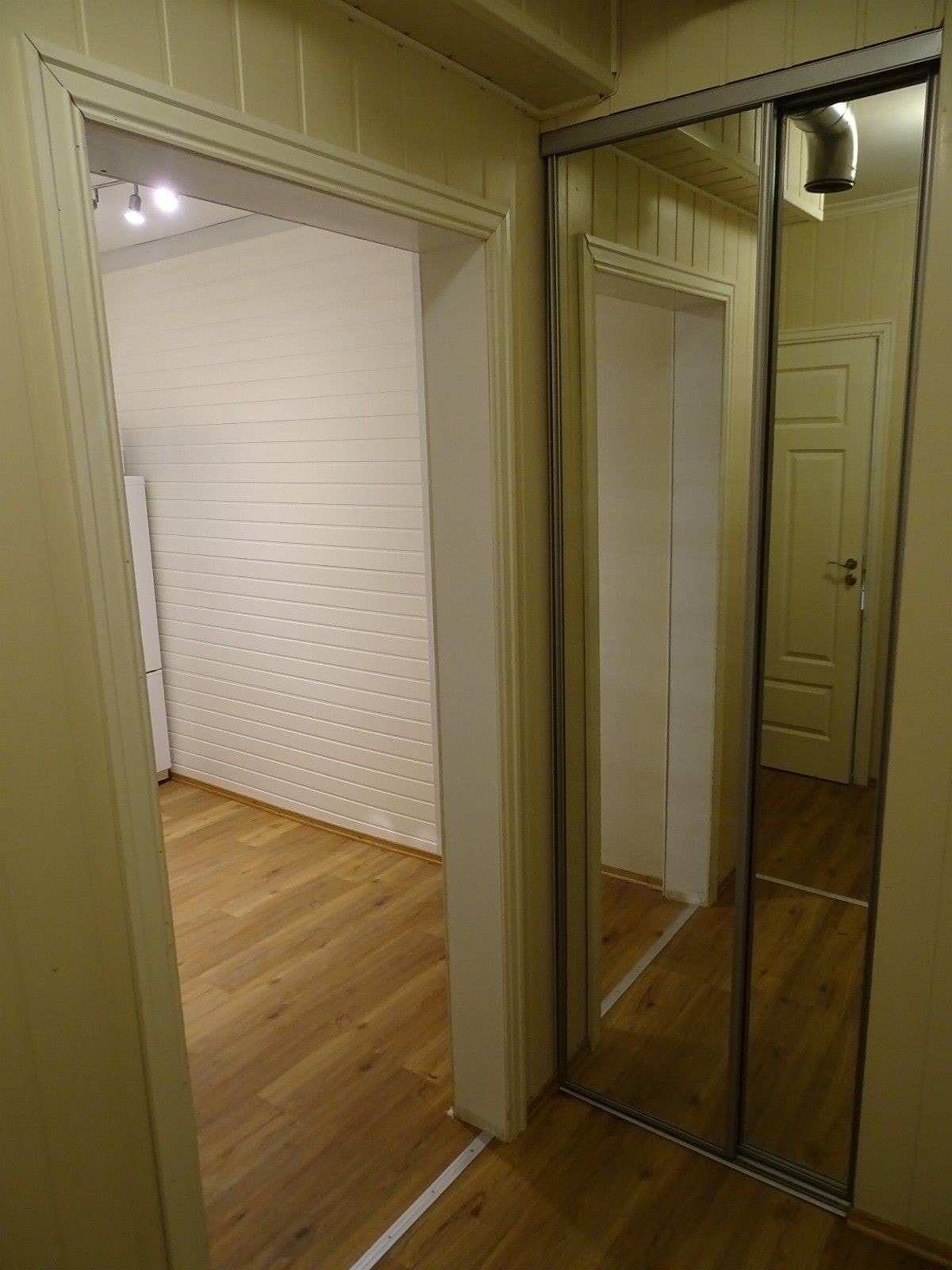 Felles gang Galleribilde