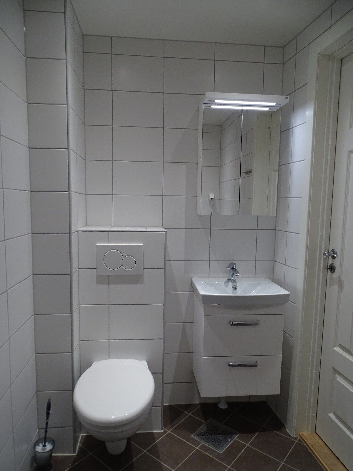 Felles vask Galleribilde