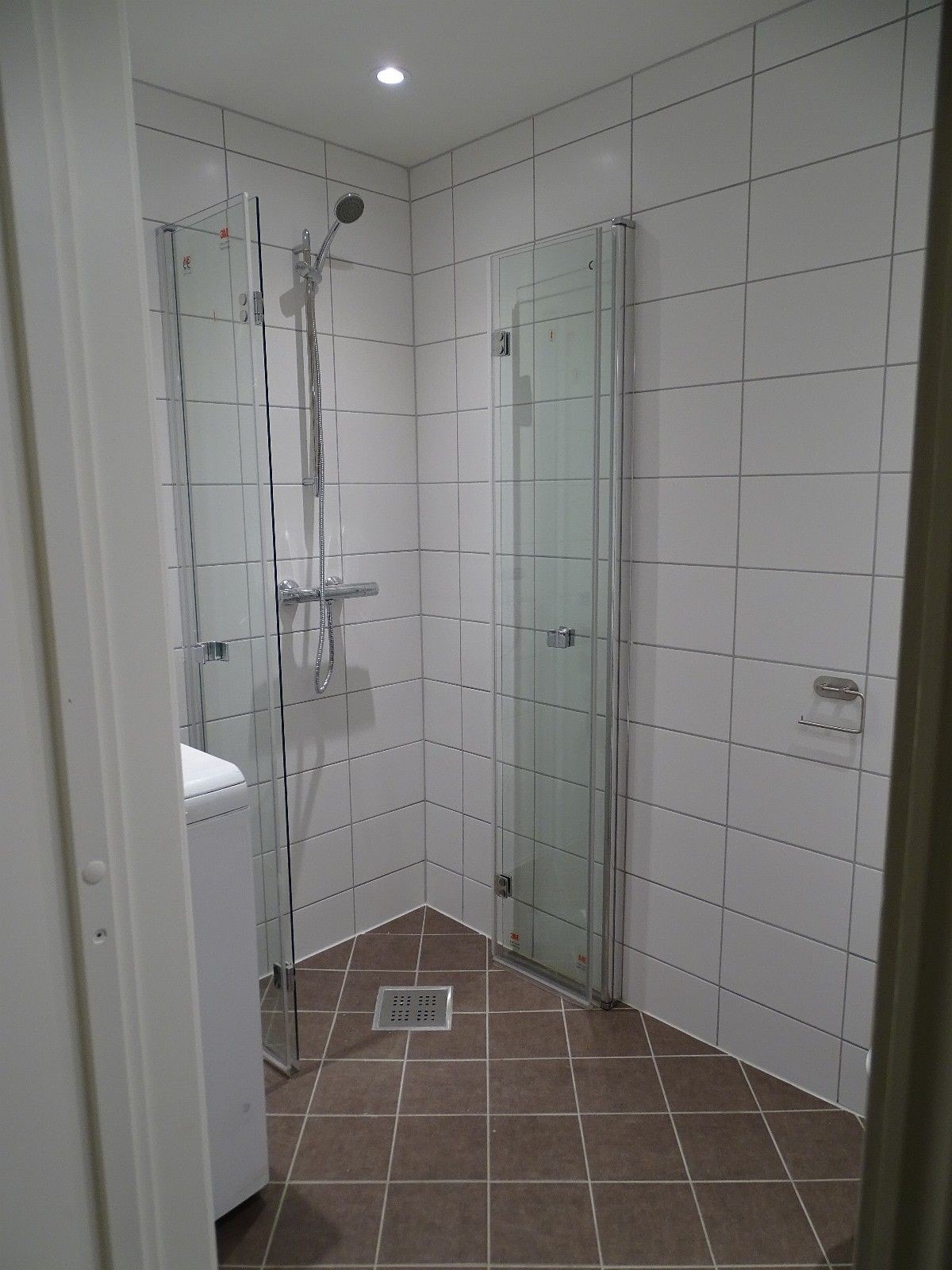 Felles Dusj Galleribilde