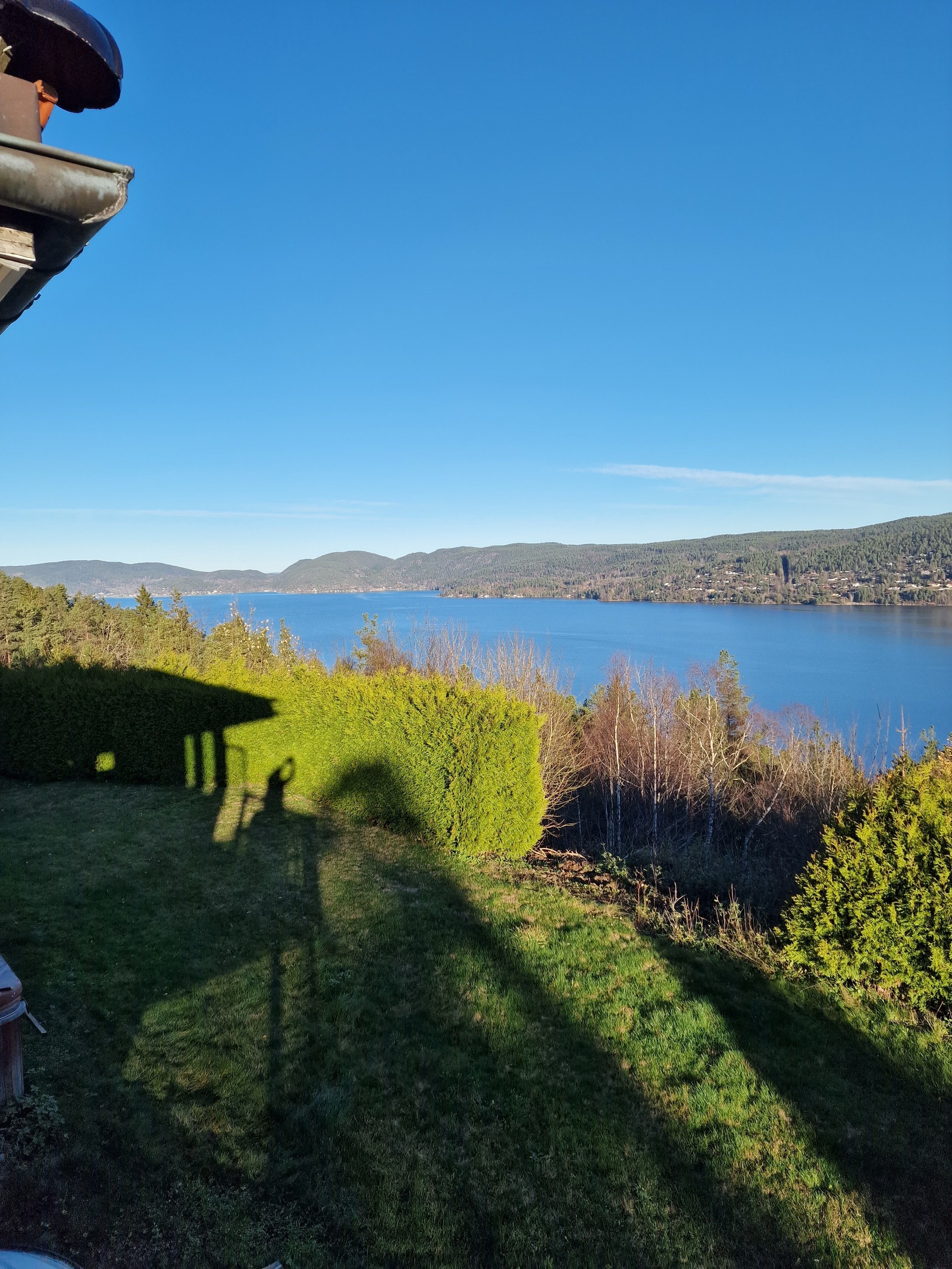 Utsikt mot drm Galleribilde