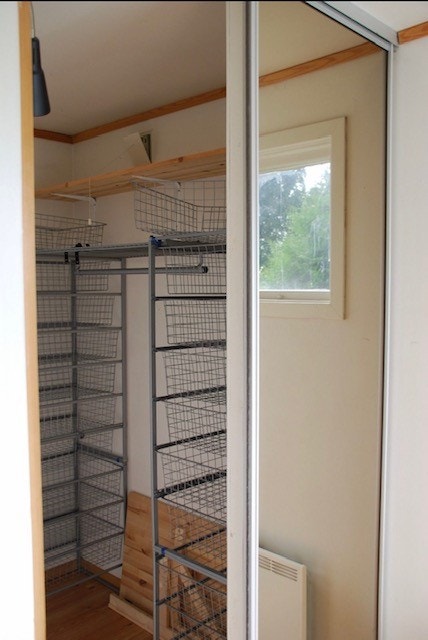 Garderobe Galleribilde