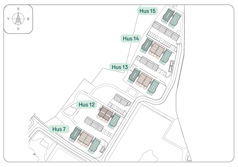 Situasjonskart Galleribilde