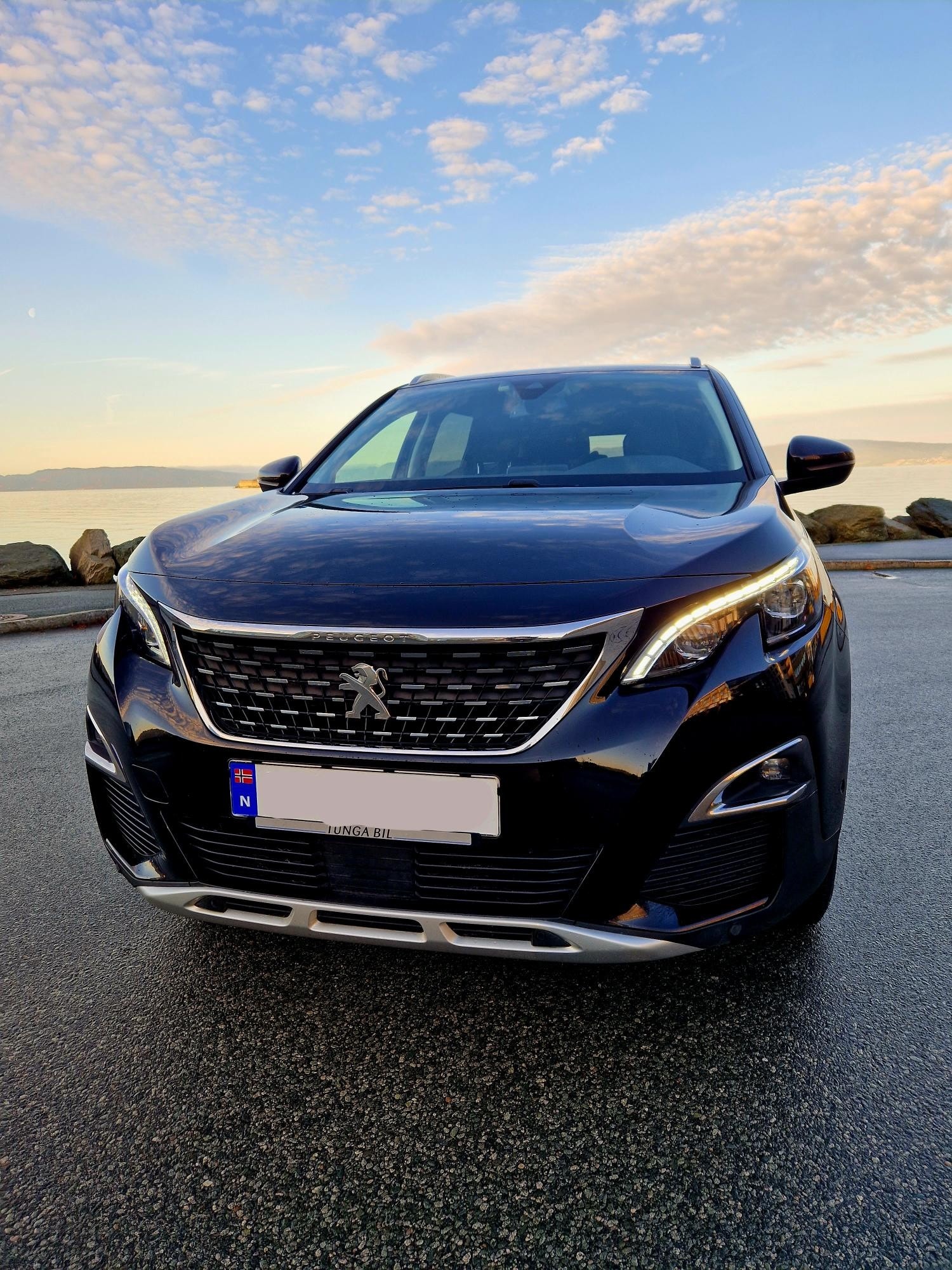 Brukt Peugeot 5008 1.6