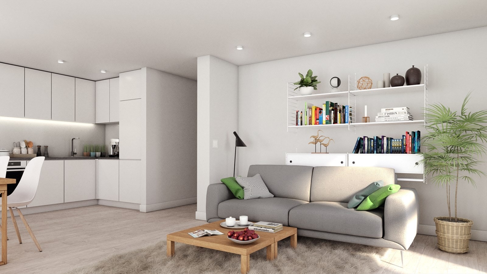 Bilde er kun ment som en illustrasjon og avvik kan forekomme. Galleribilde