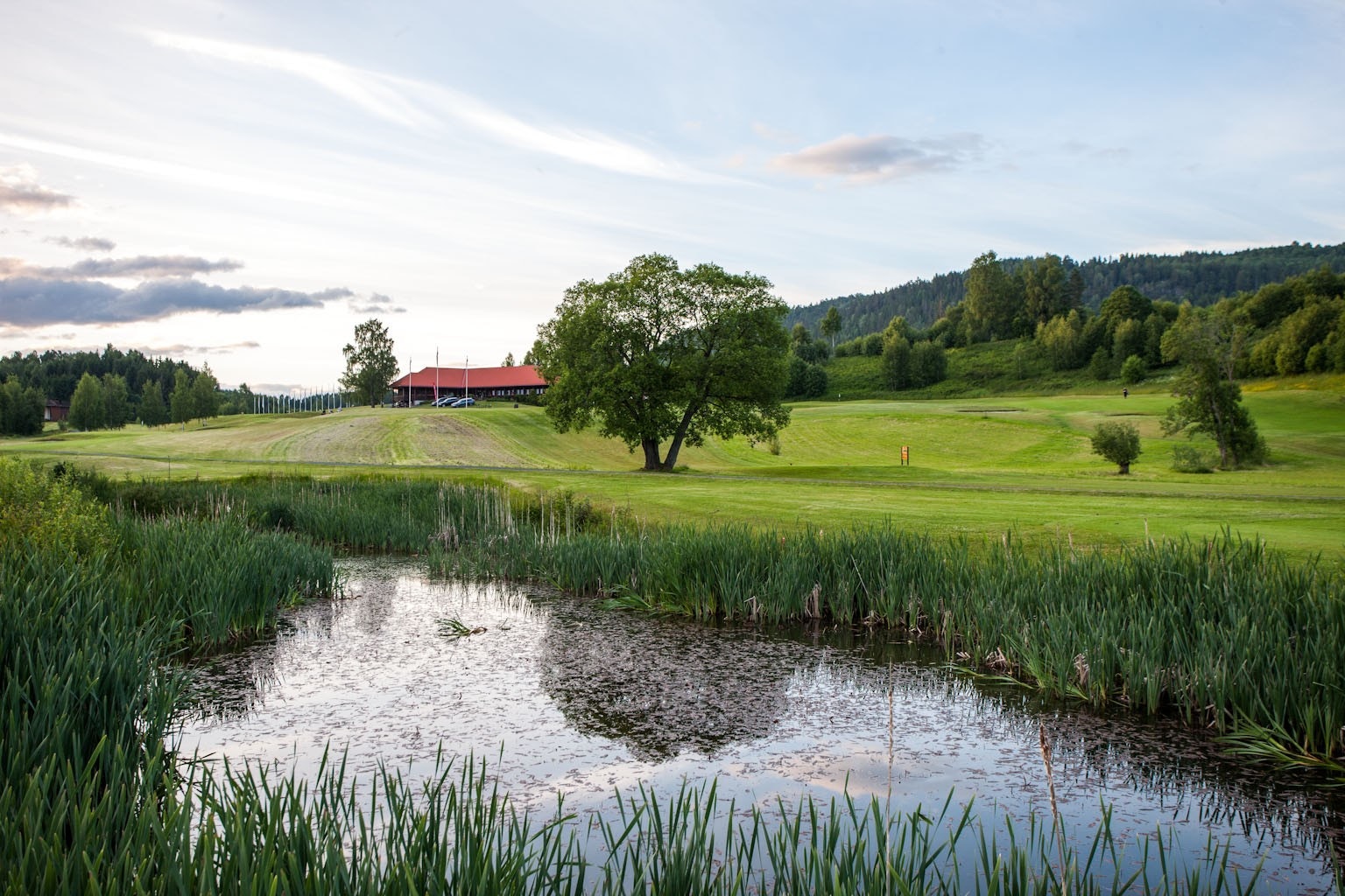 Områdebilde Kongsberg Golfbane Galleribilde