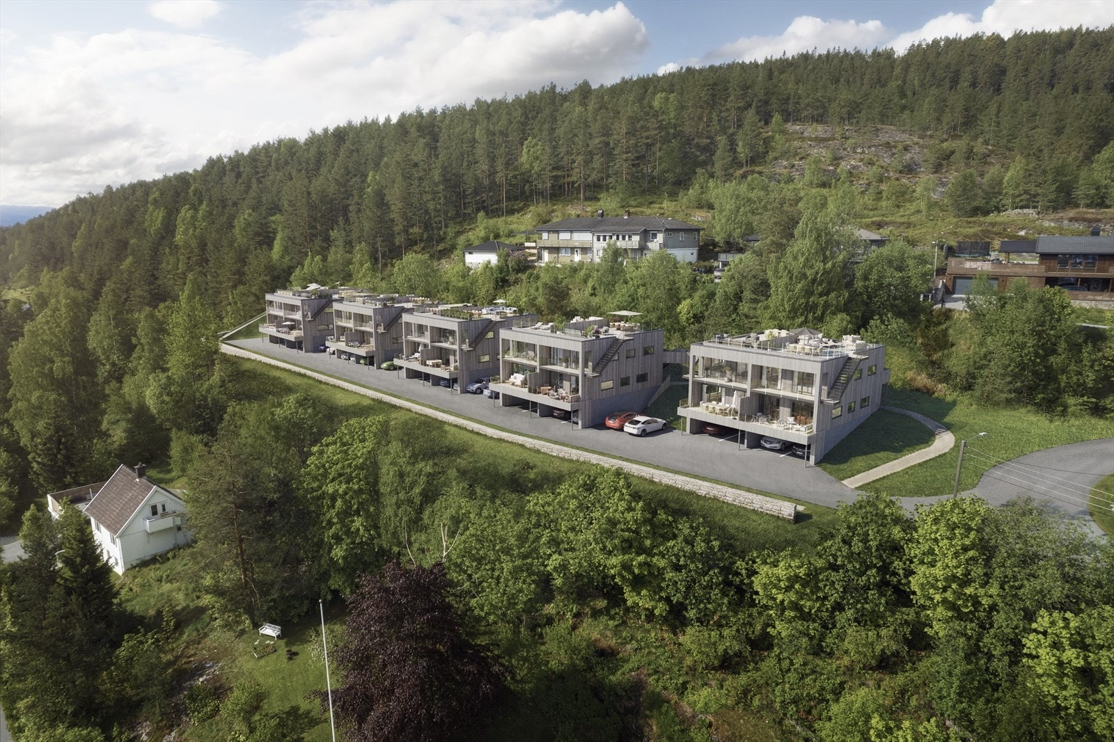 Bilde er kun ment som en illustrasjon og avvik kan forekomme. Galleribilde