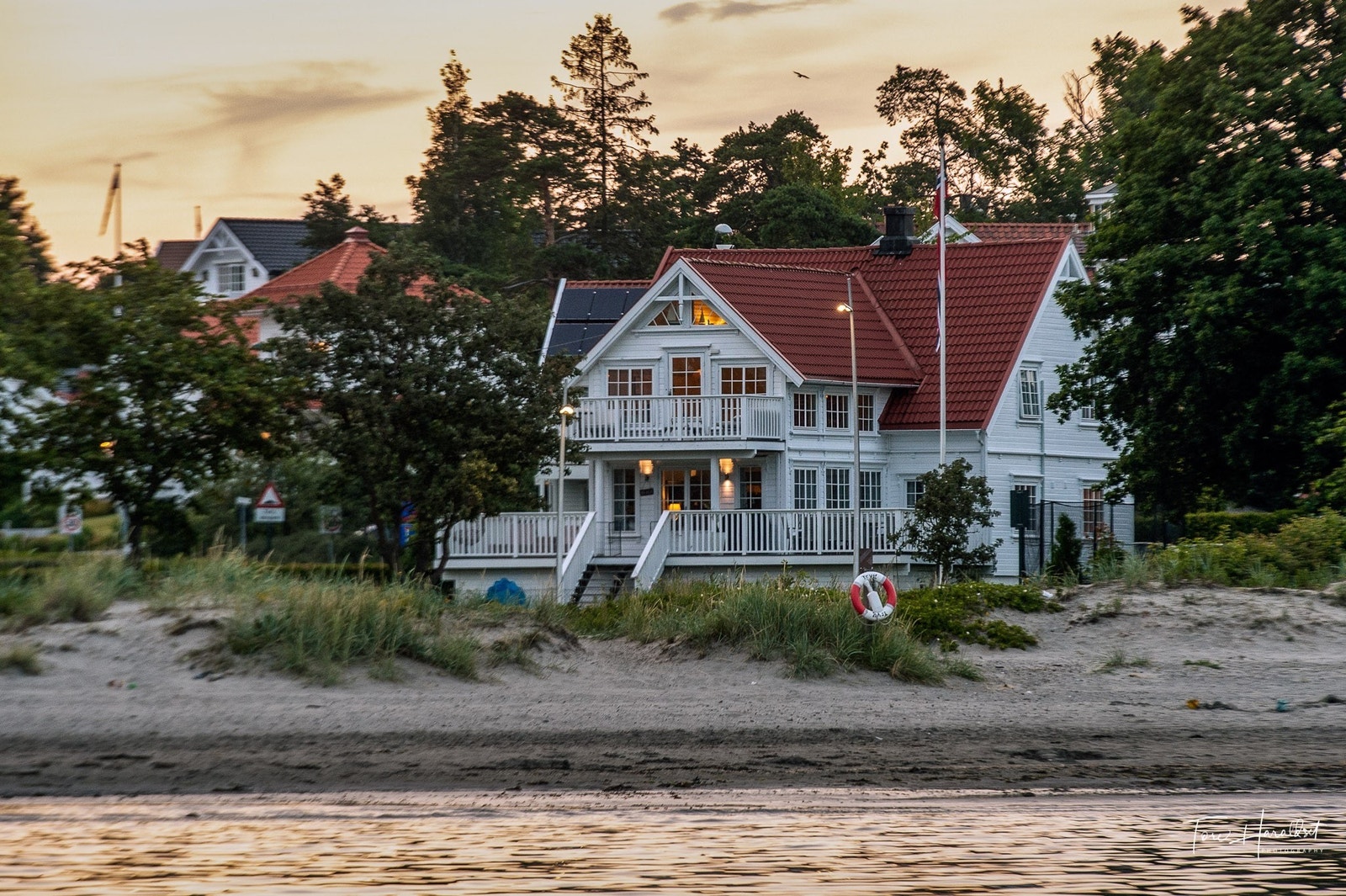 Hovedhuset Galleribilde
