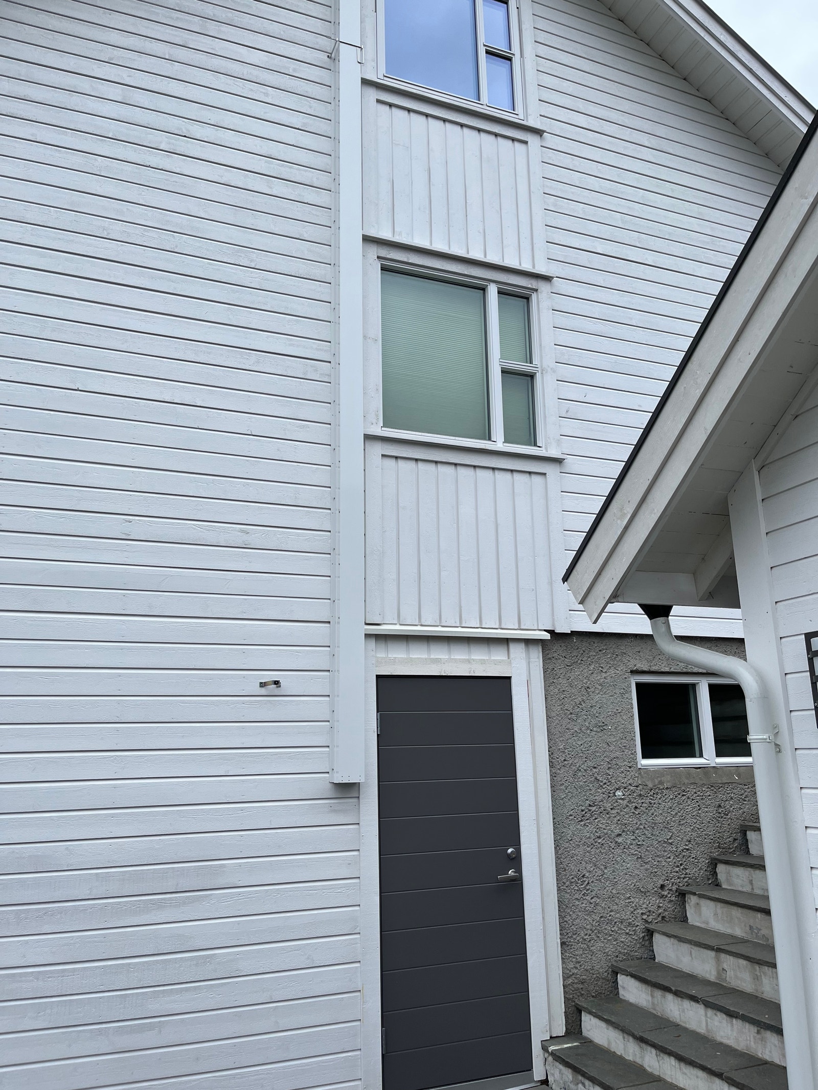 Inngang Galleribilde