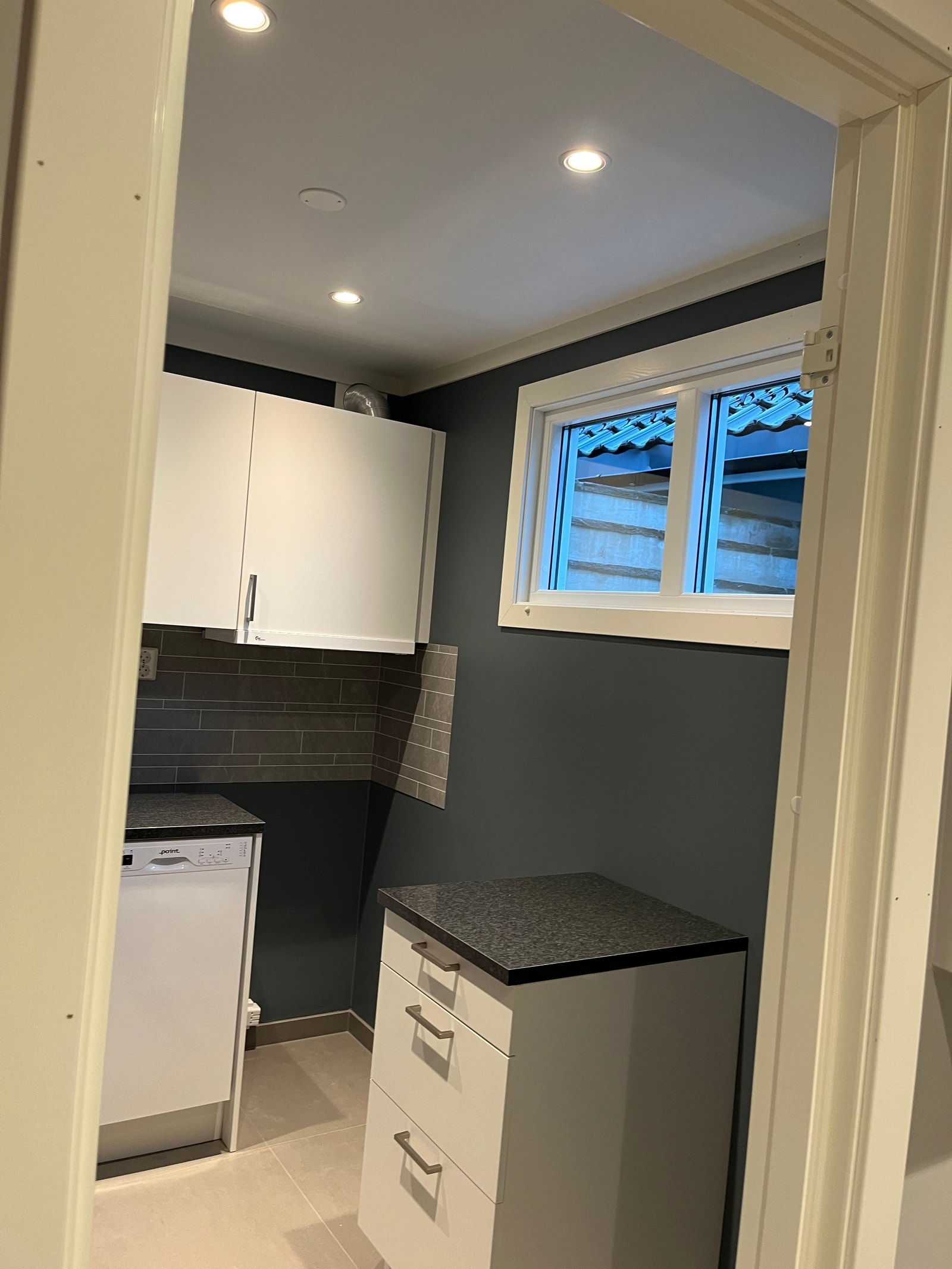 Kjøkken Galleribilde