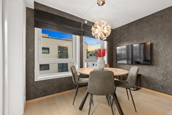 Spisestue Galleribilde