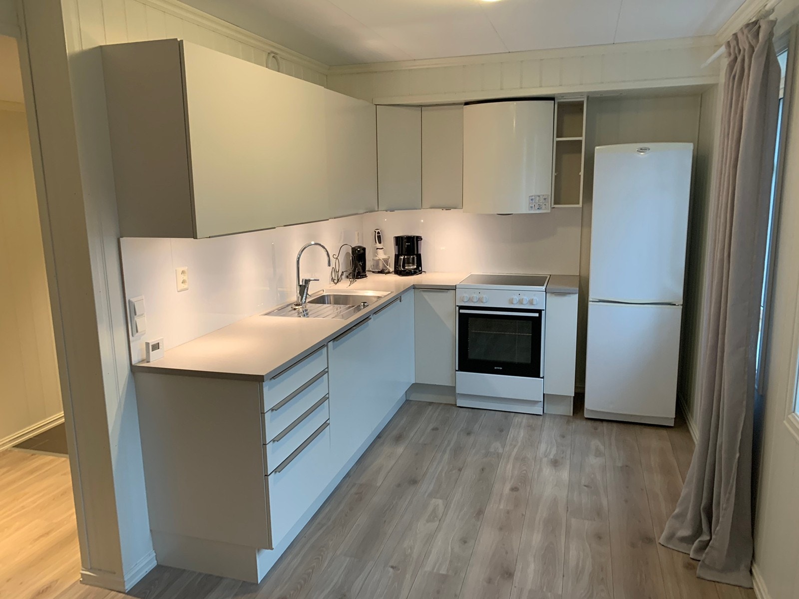 Kjøkken Galleribilde