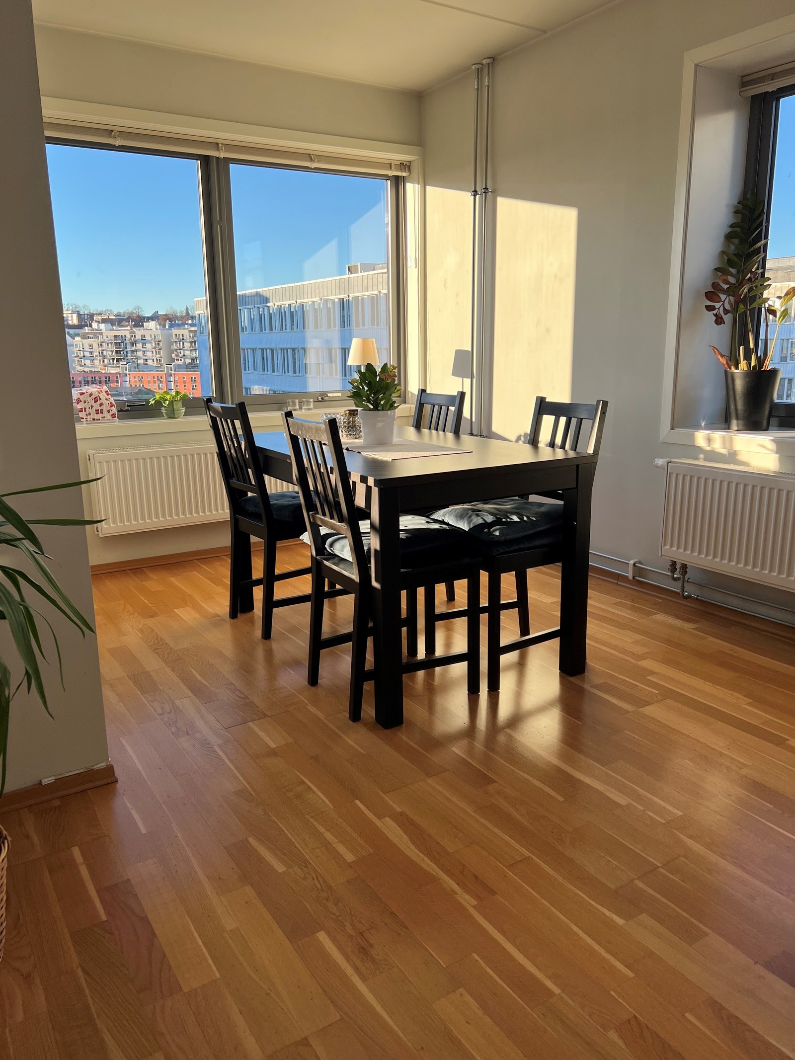 Spisestue Galleribilde