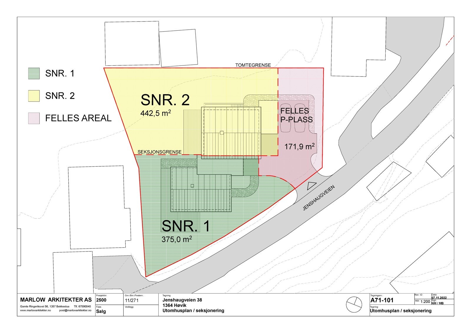 Utomhusarealer Galleribilde