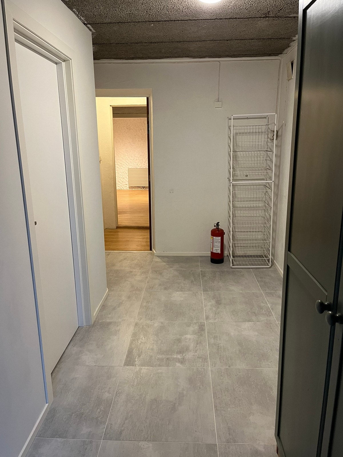 Inngang Galleribilde