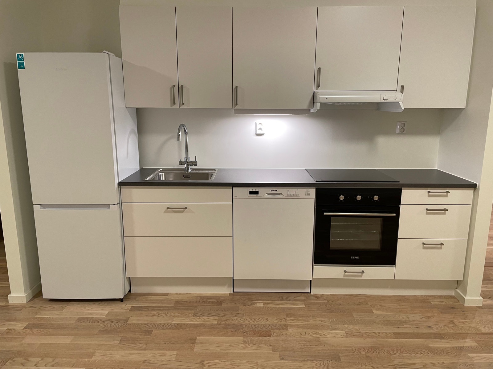 Kjøkken Galleribilde