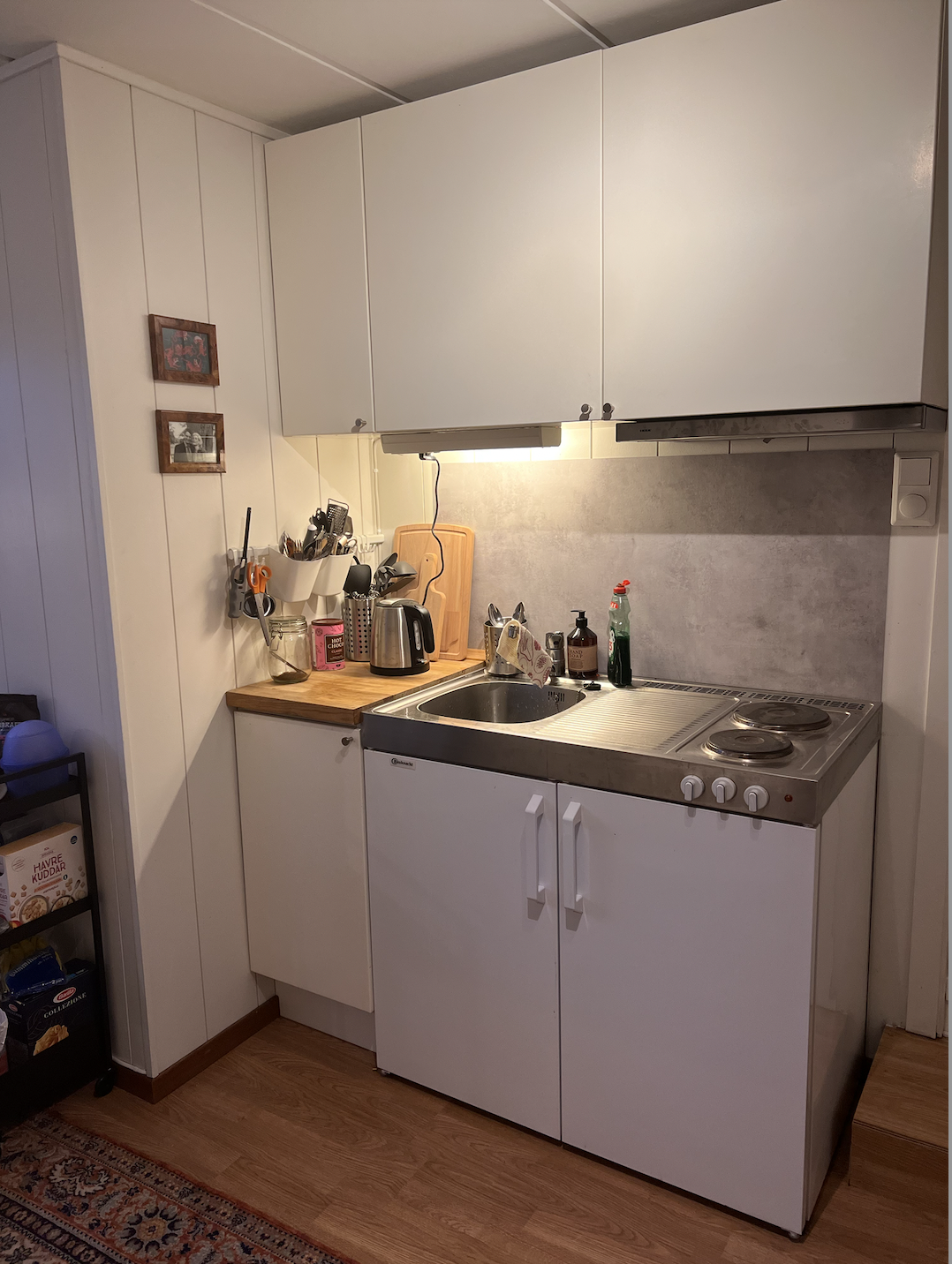 hybelkjøkken Galleribilde