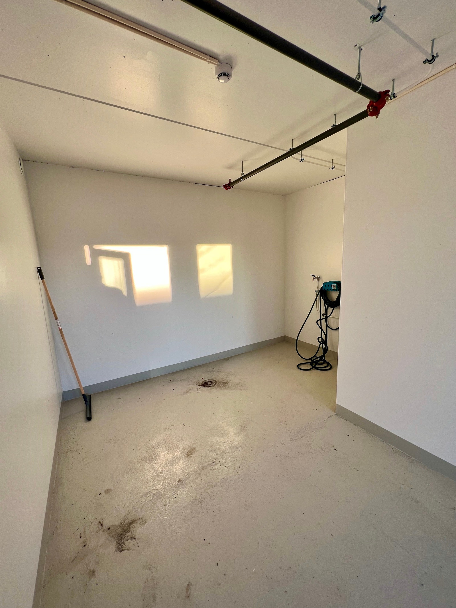 Felles vaskerom til feks sykkel/felger/etc Galleribilde