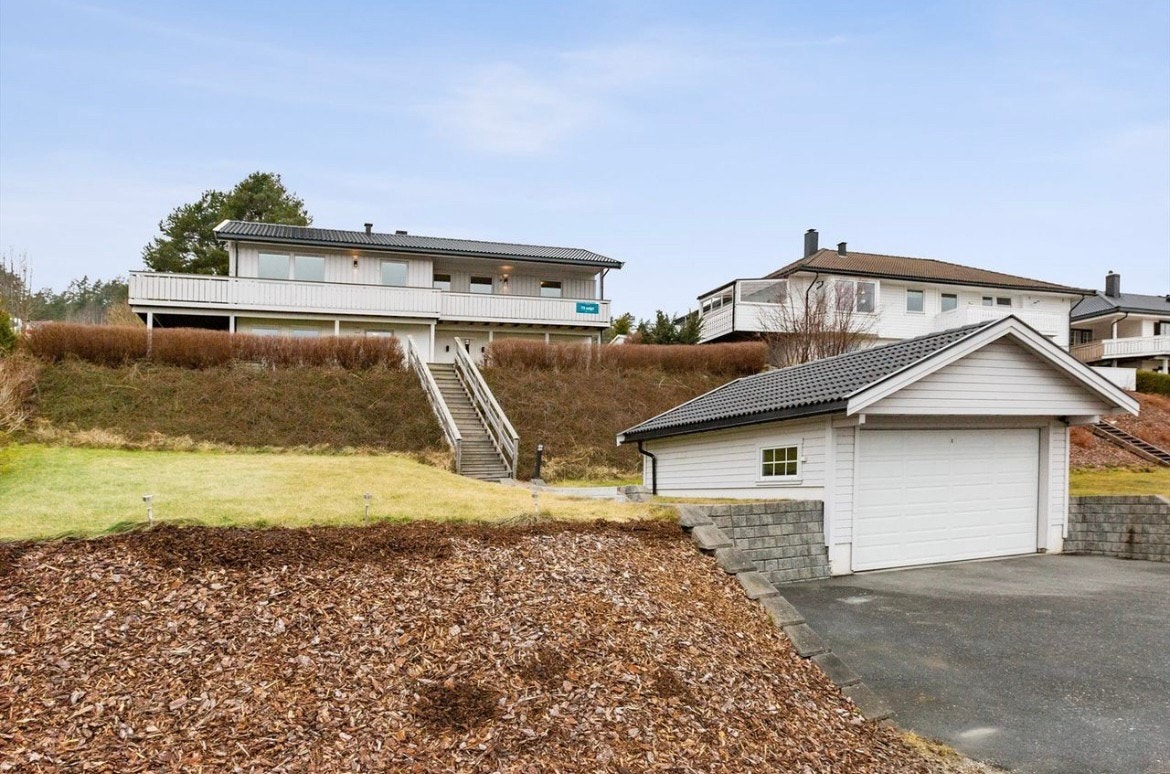 parkering Galleribilde