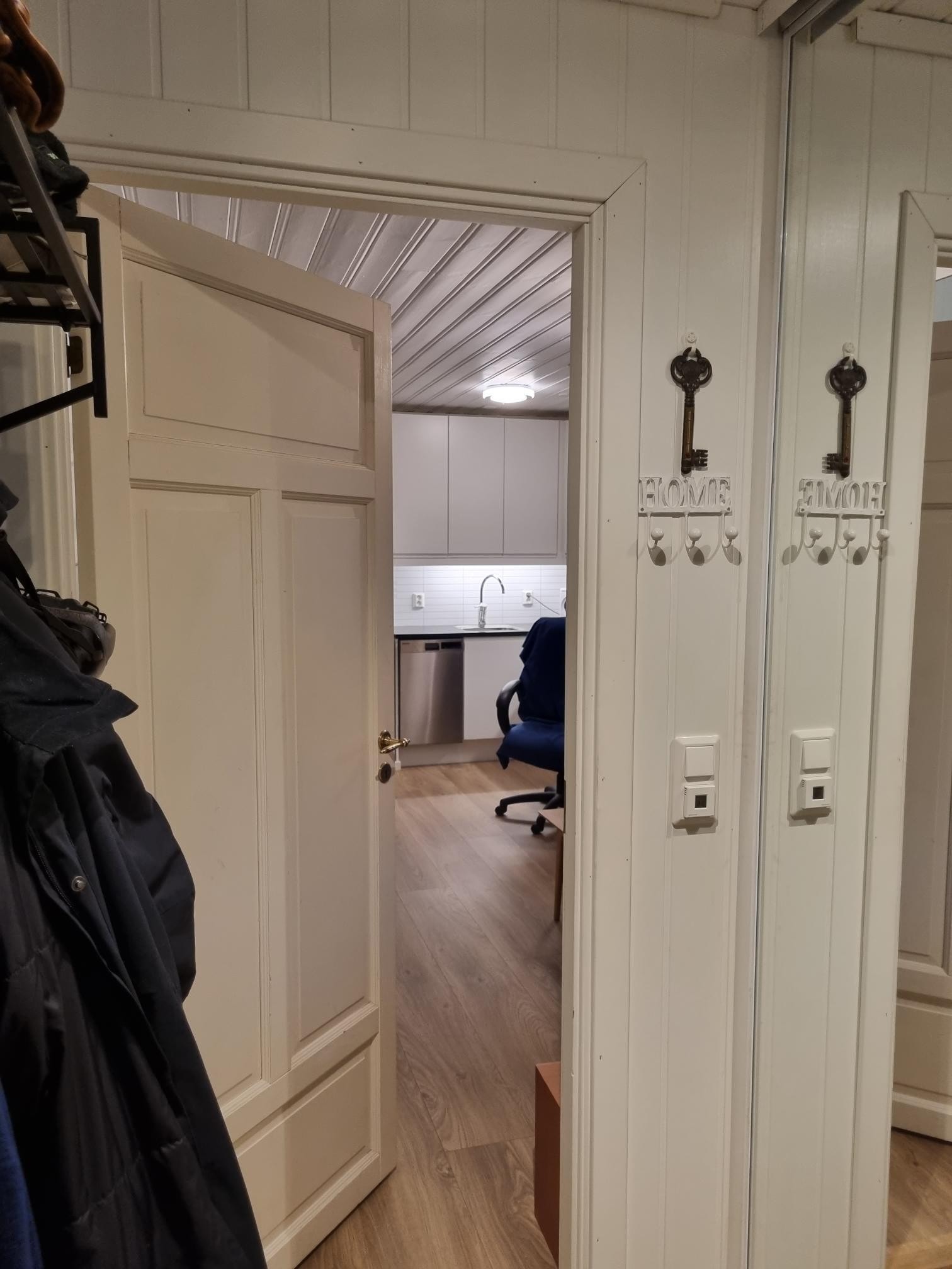 Velkommen inn! Galleribilde