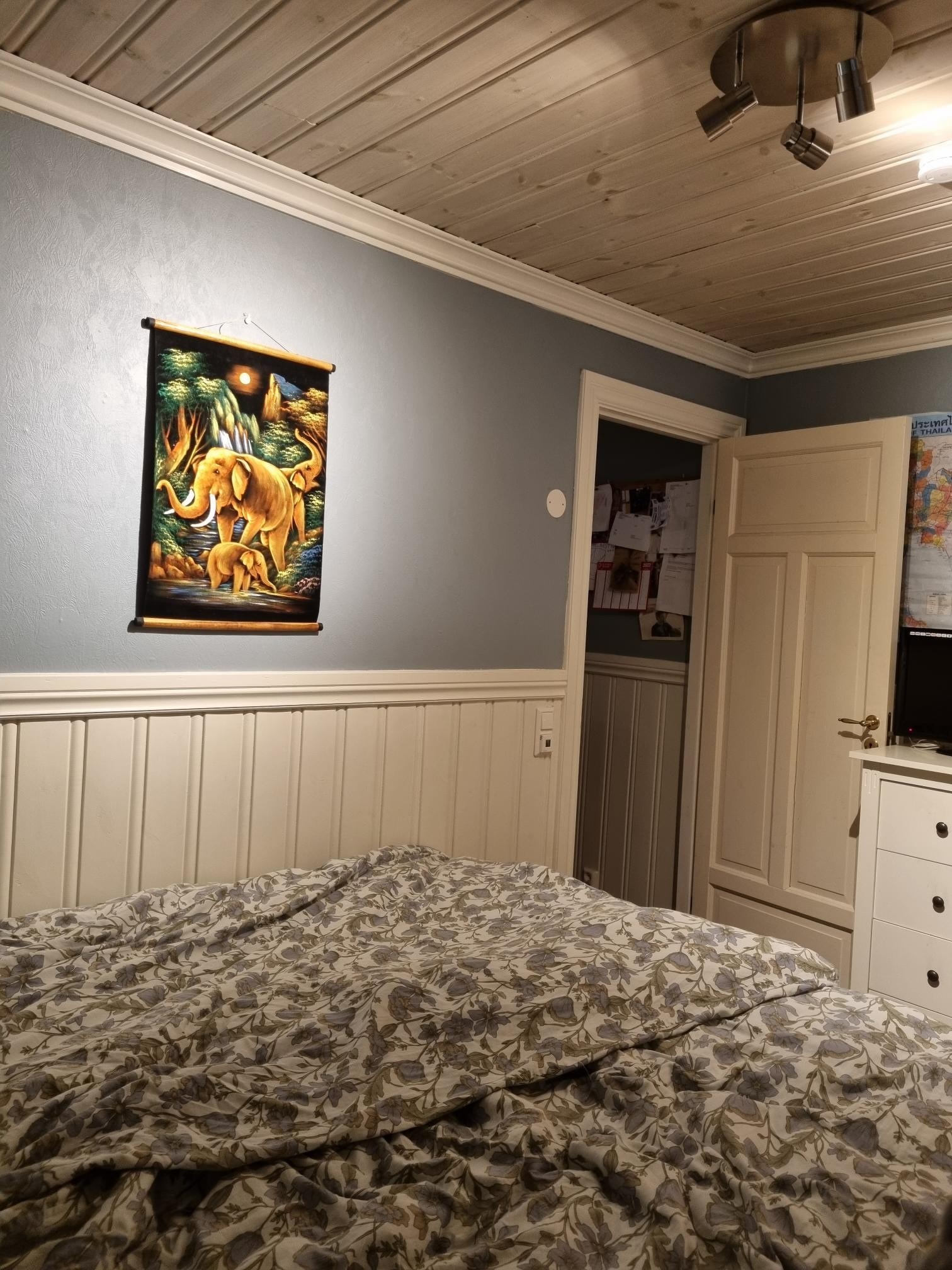 Soverom Galleribilde