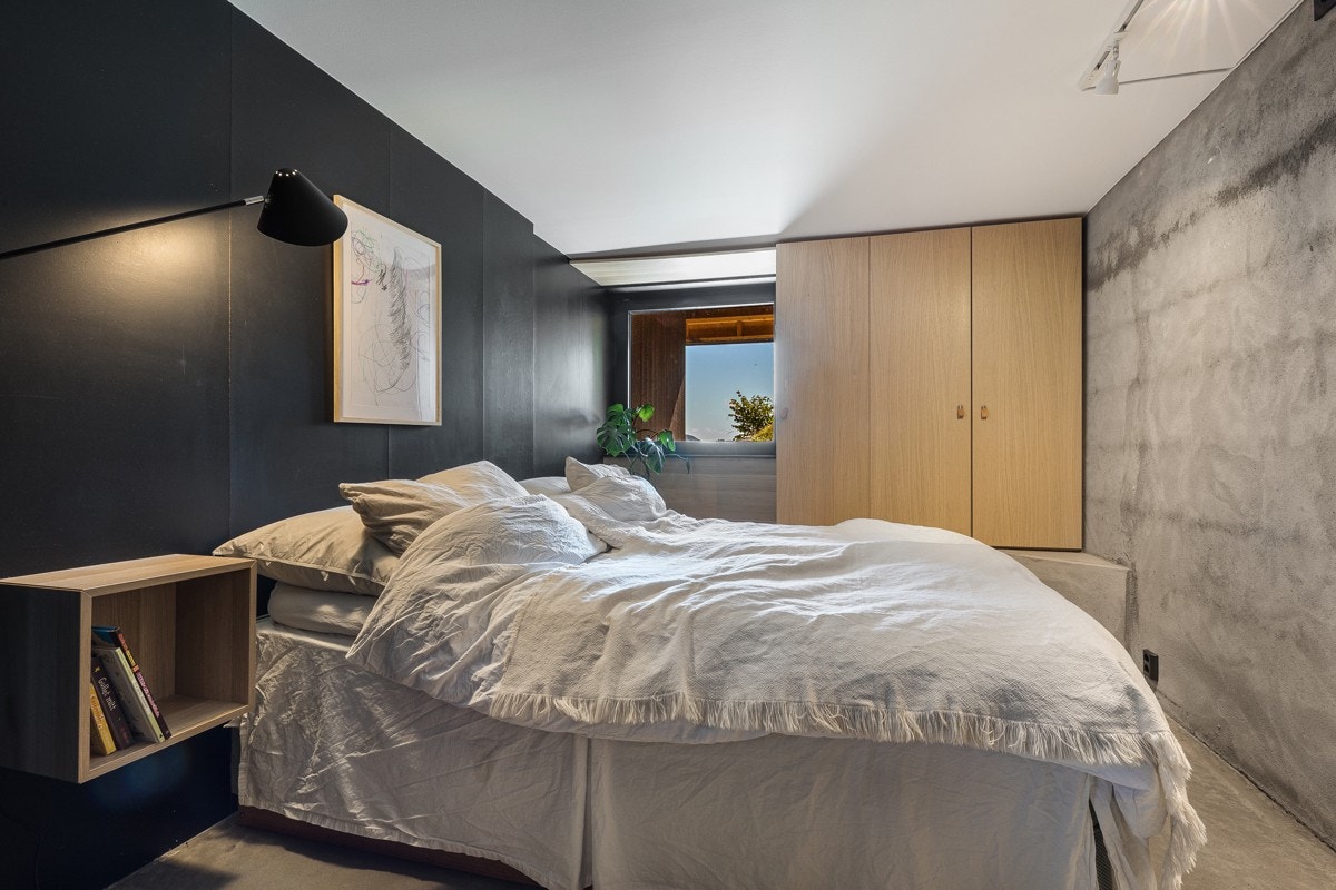 Soverom Galleribilde