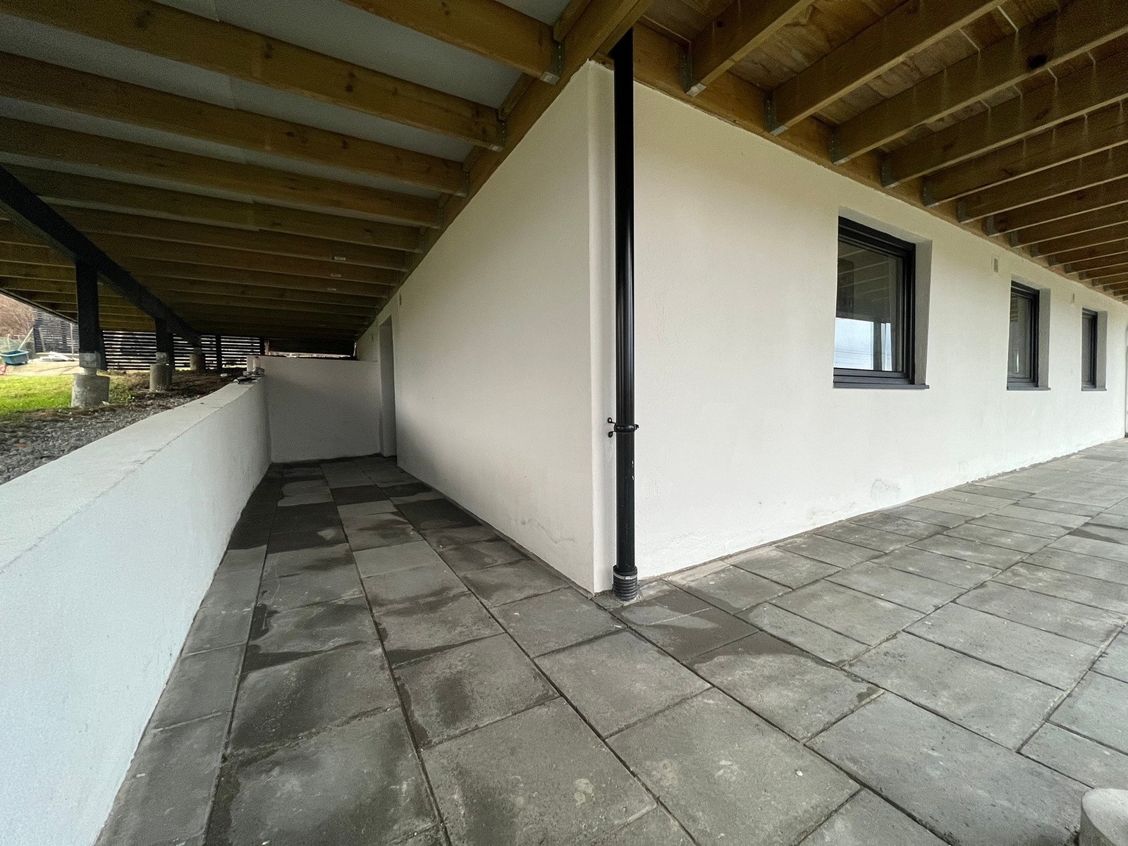 Inngang Galleribilde