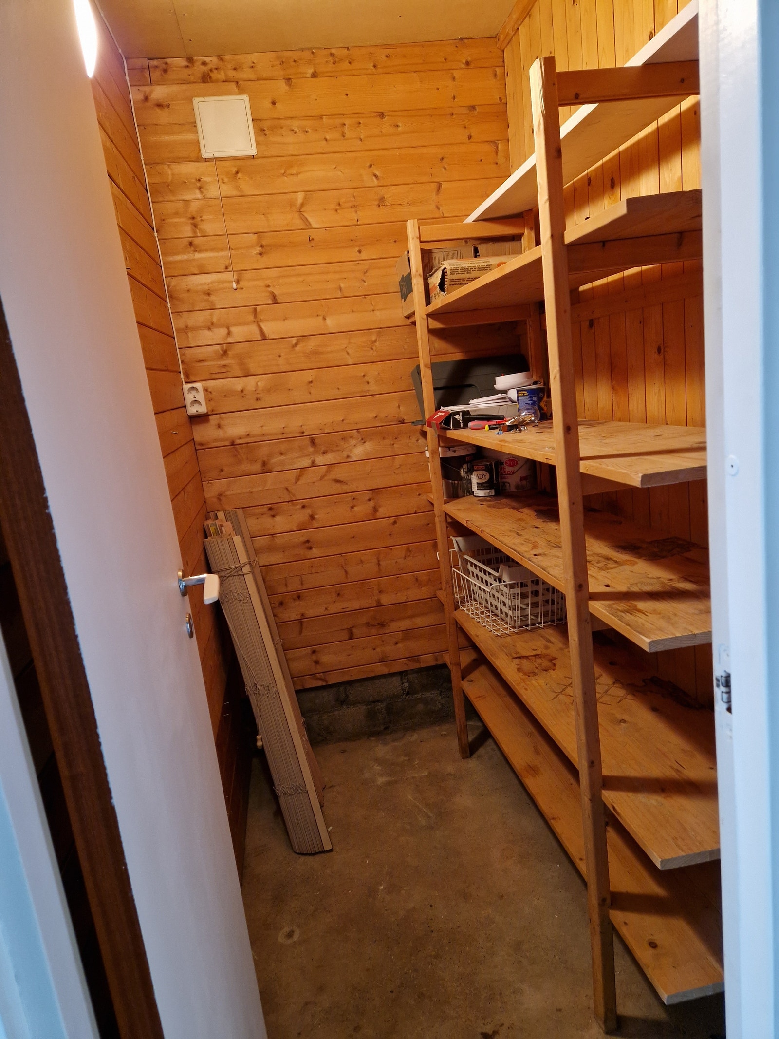 Bod. Det er 2 boder i leiligheten som har samme str. Galleribilde